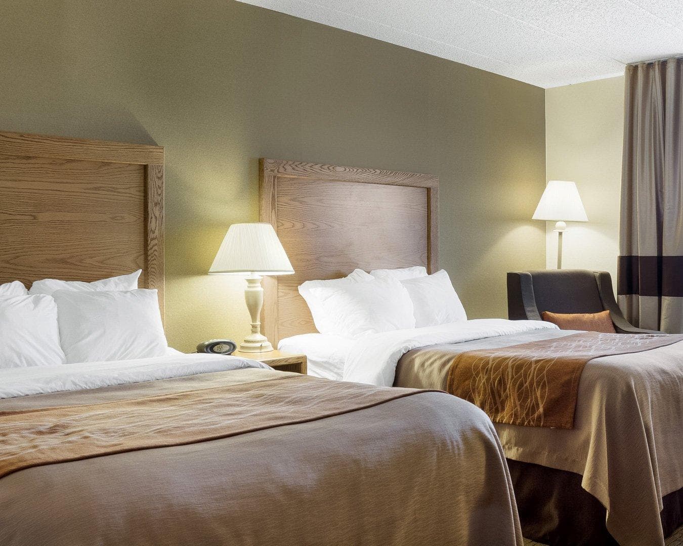 Quality Inn Bismarck I-94 — 28