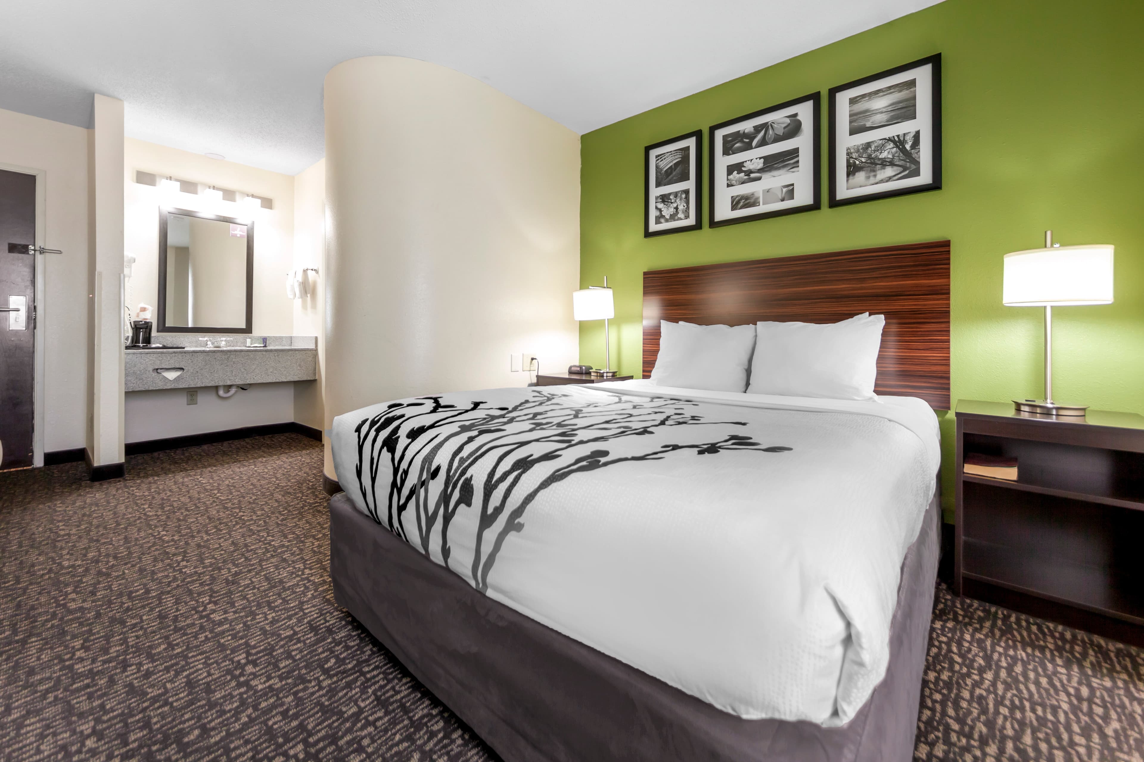 Sleep Inn & Suites Omaha Airport - Image 4