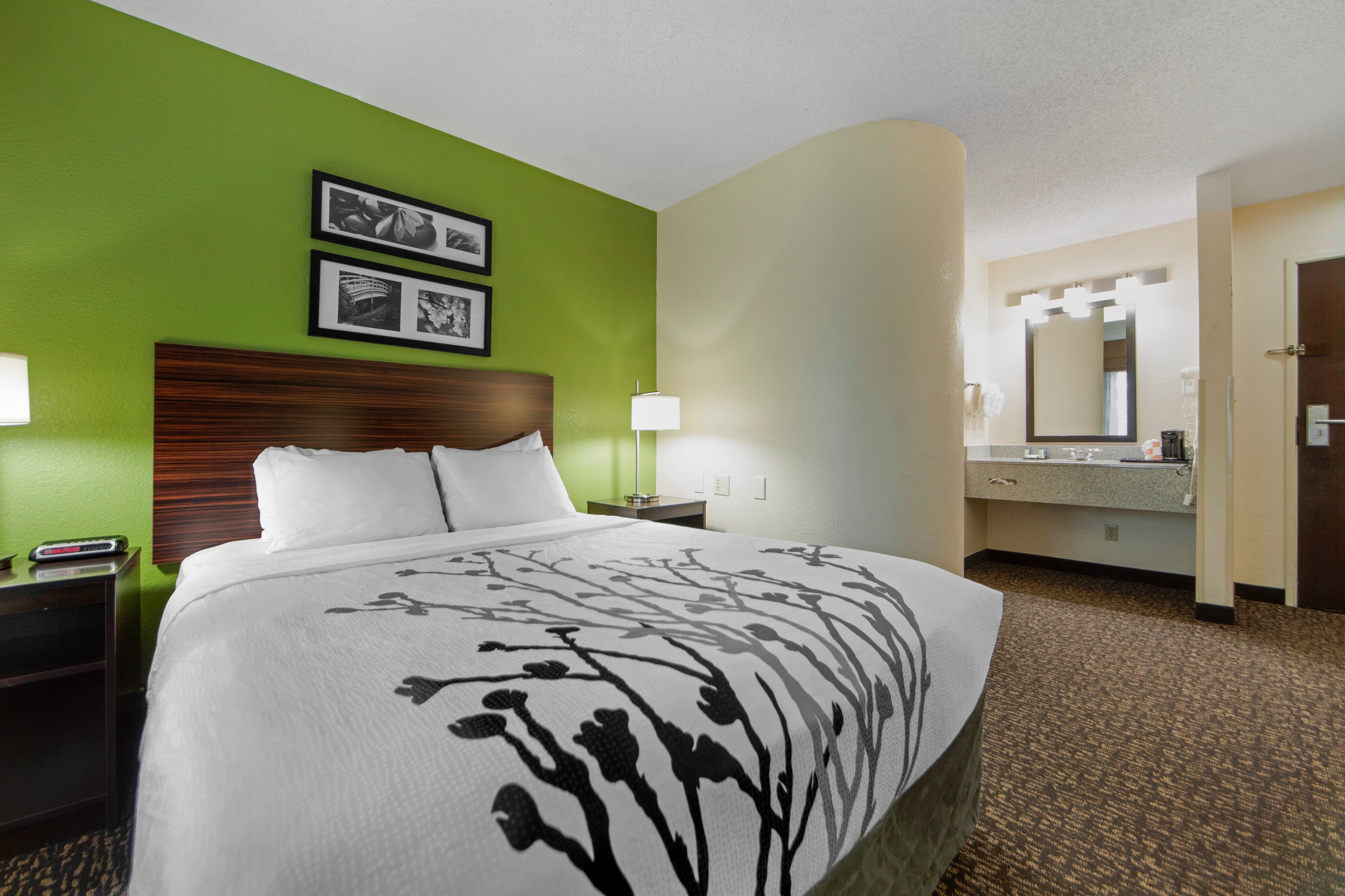 Sleep Inn & Suites Omaha Airport — 14