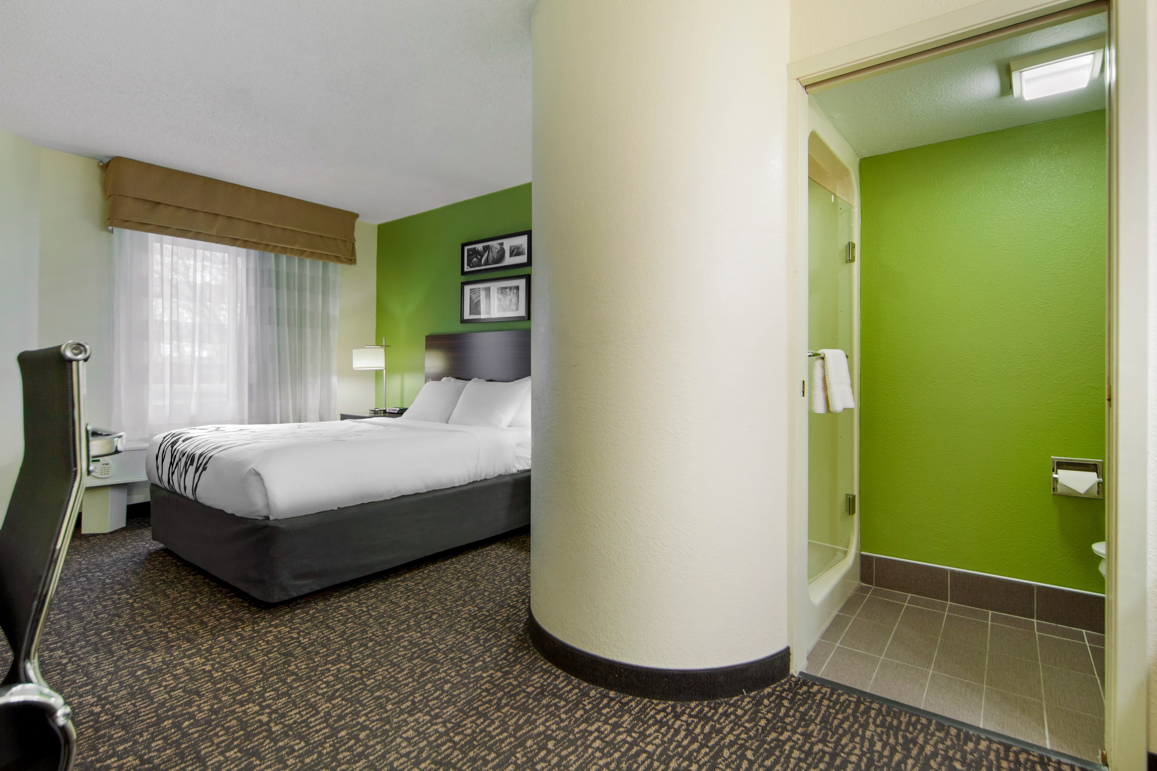 Sleep Inn & Suites Omaha Airport — 15