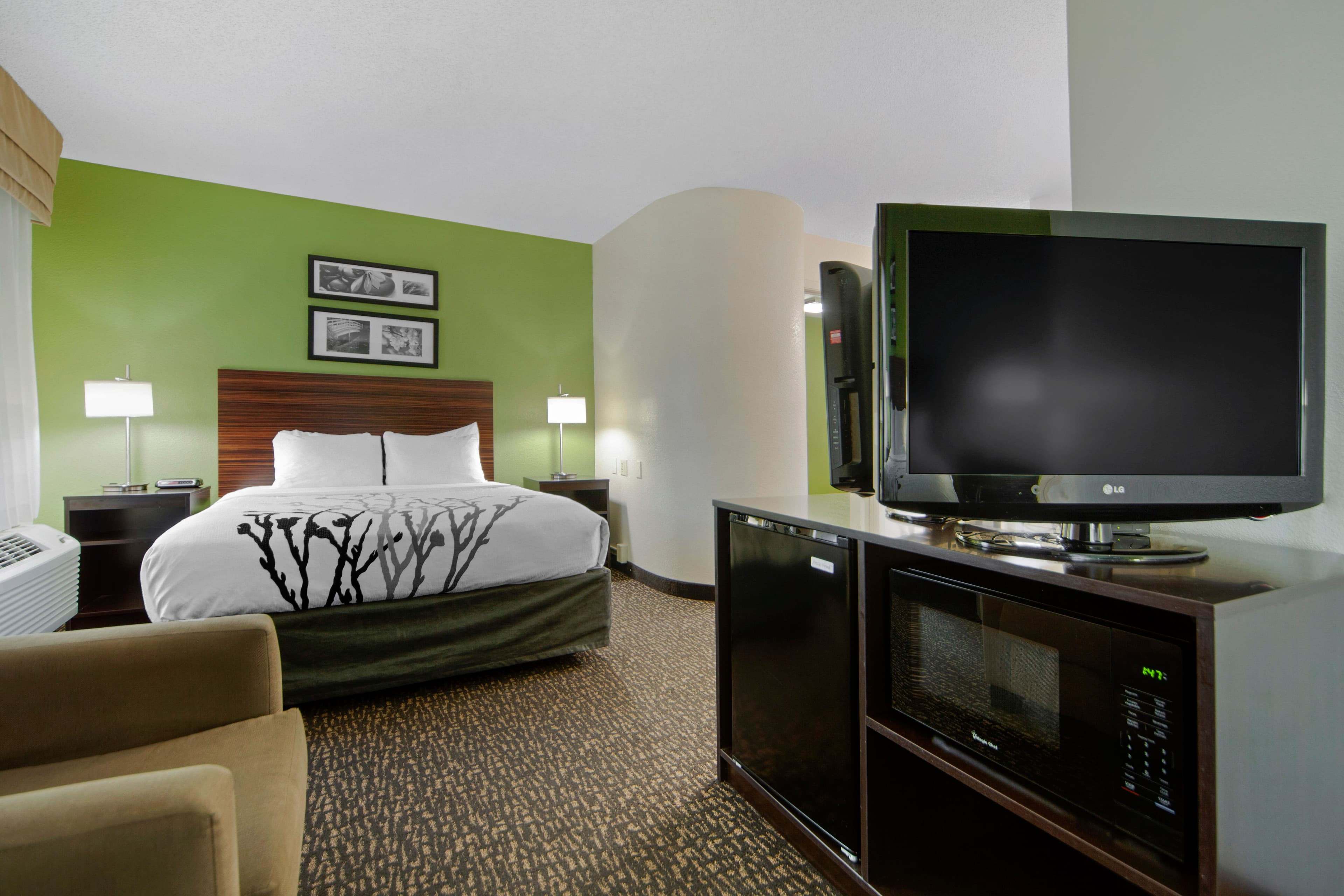 Sleep Inn & Suites Omaha Airport — 16