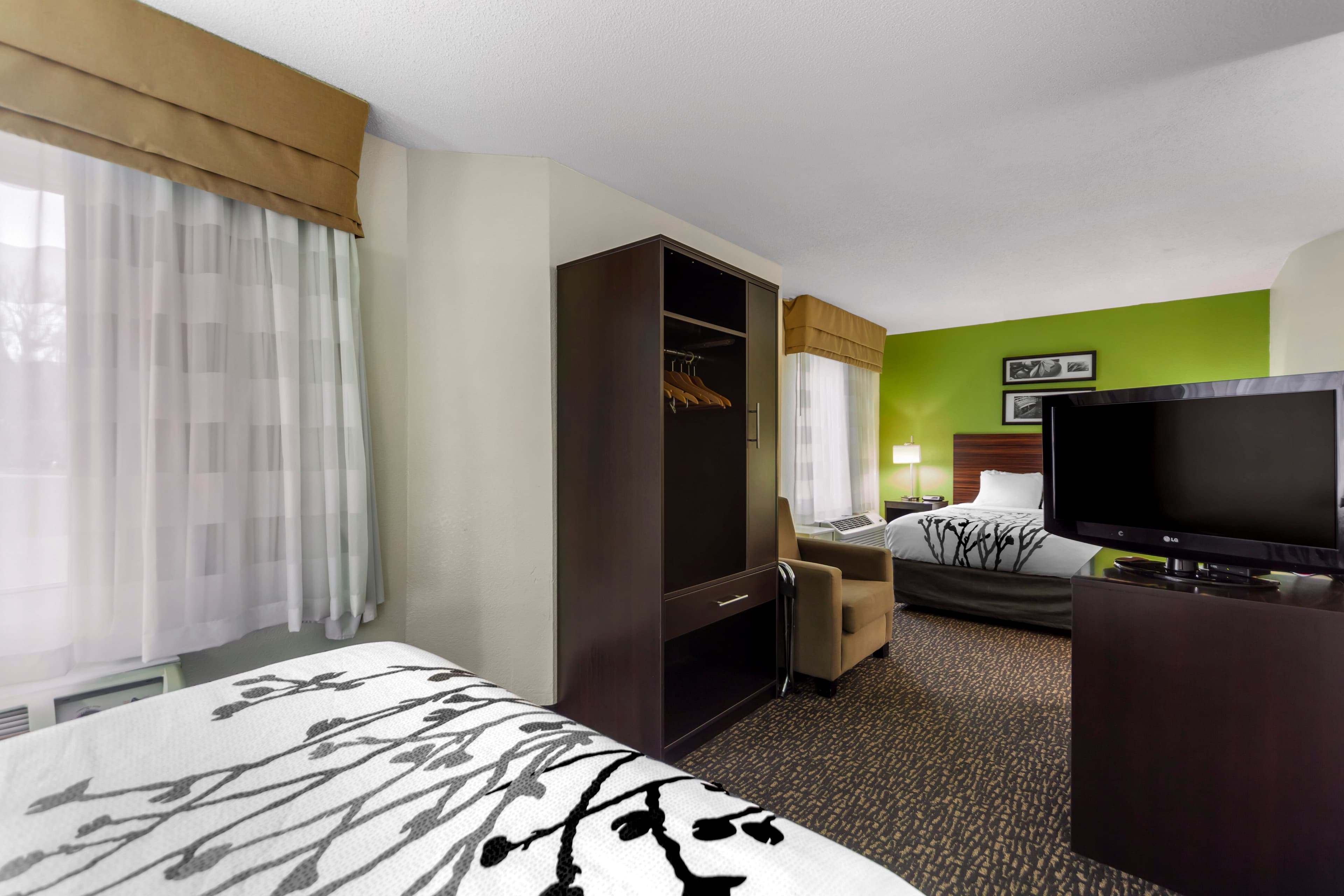 Sleep Inn & Suites Omaha Airport — 18