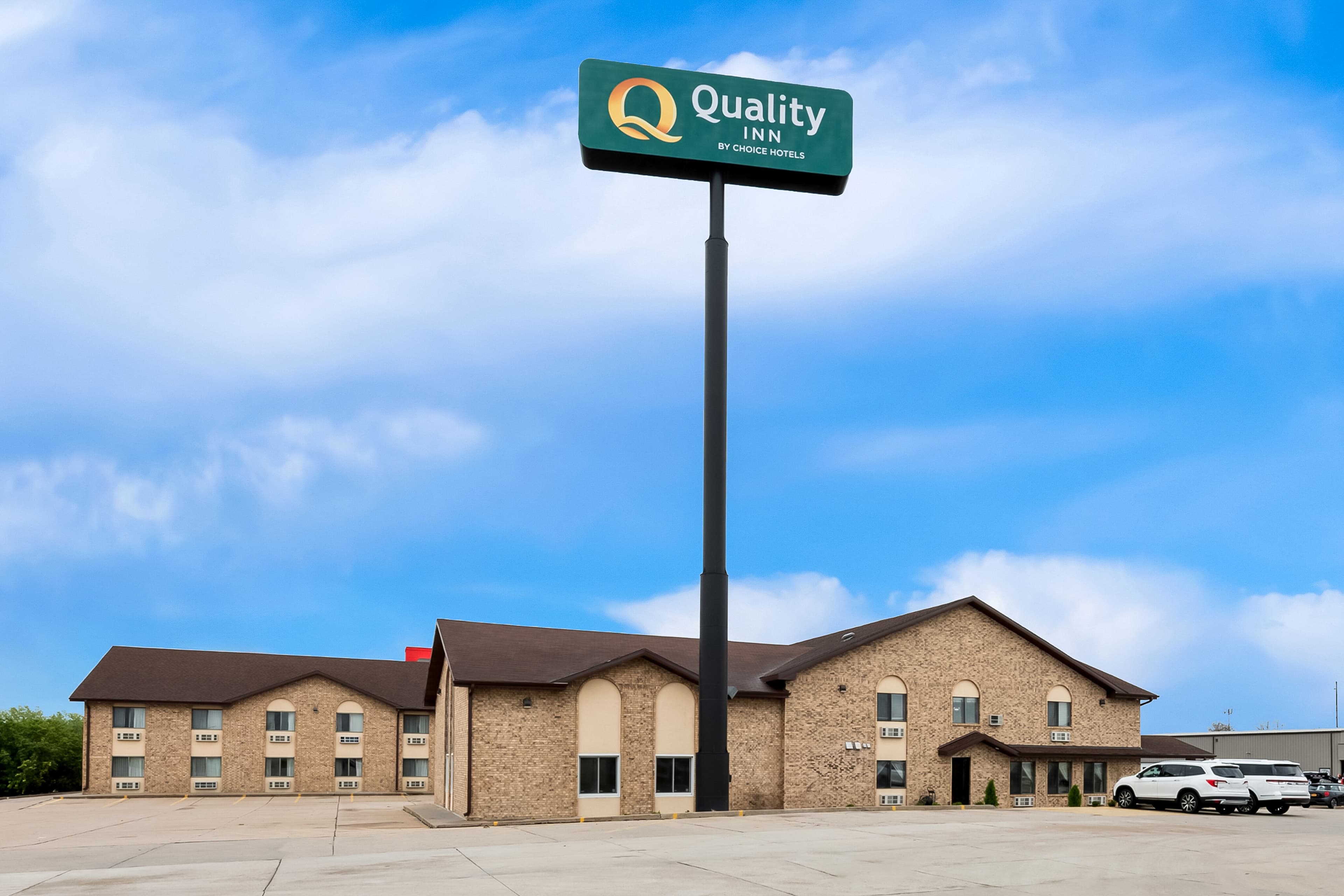 Quality Inn North Platte - Image 1