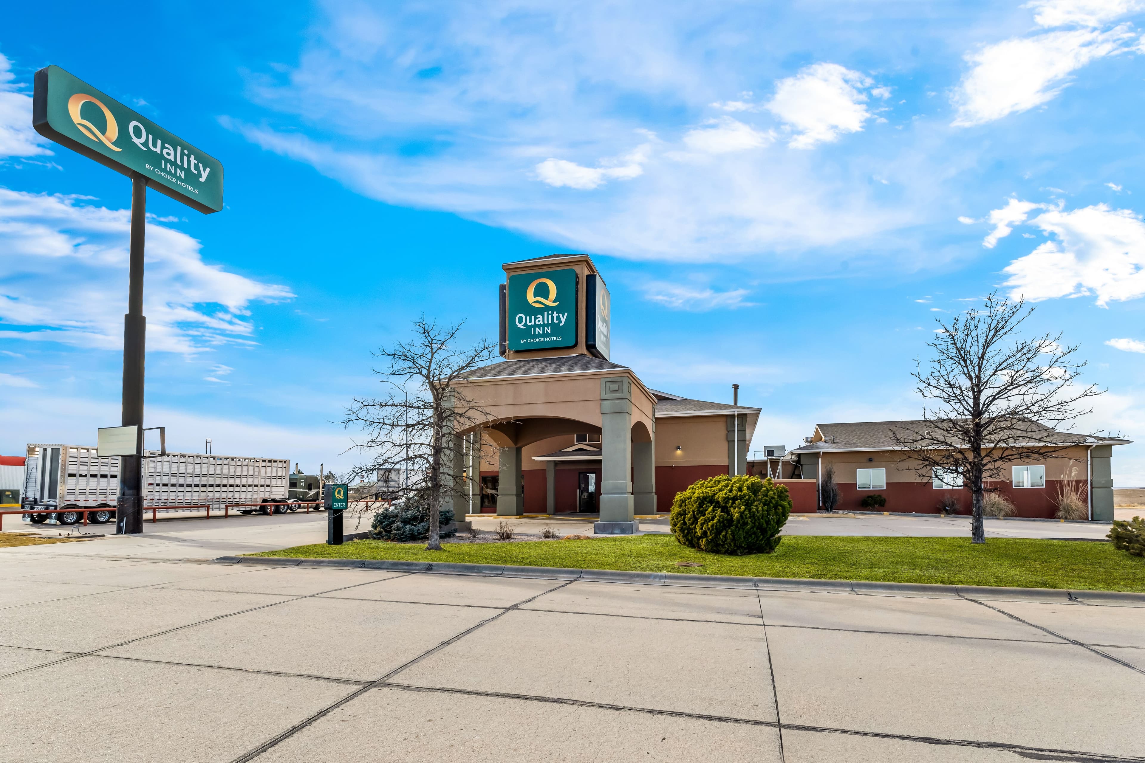 Quality Inn Sidney I-80 - Image 1
