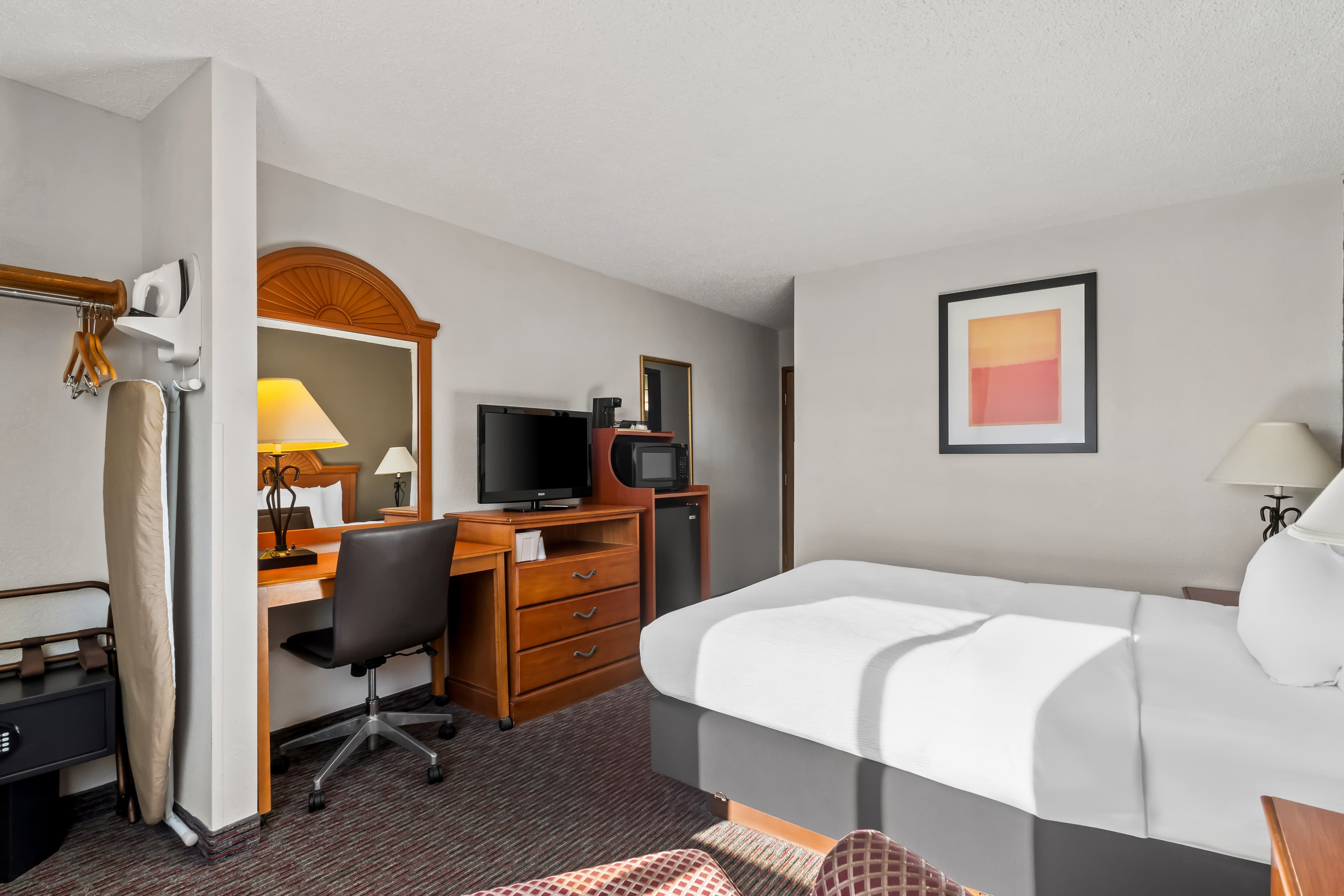 Quality Inn Sidney I-80 — 16