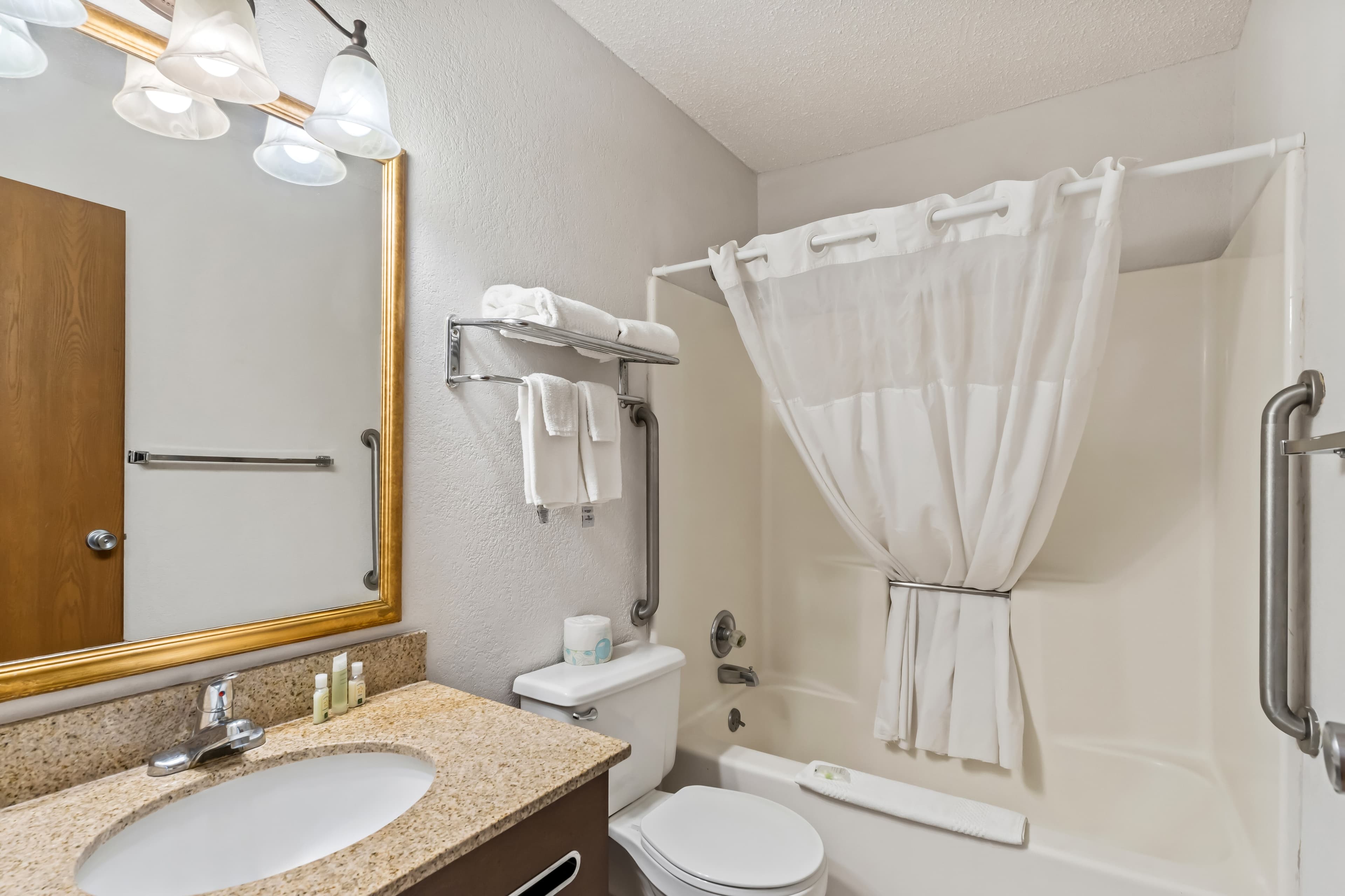 Quality Inn Sidney I-80 — 17