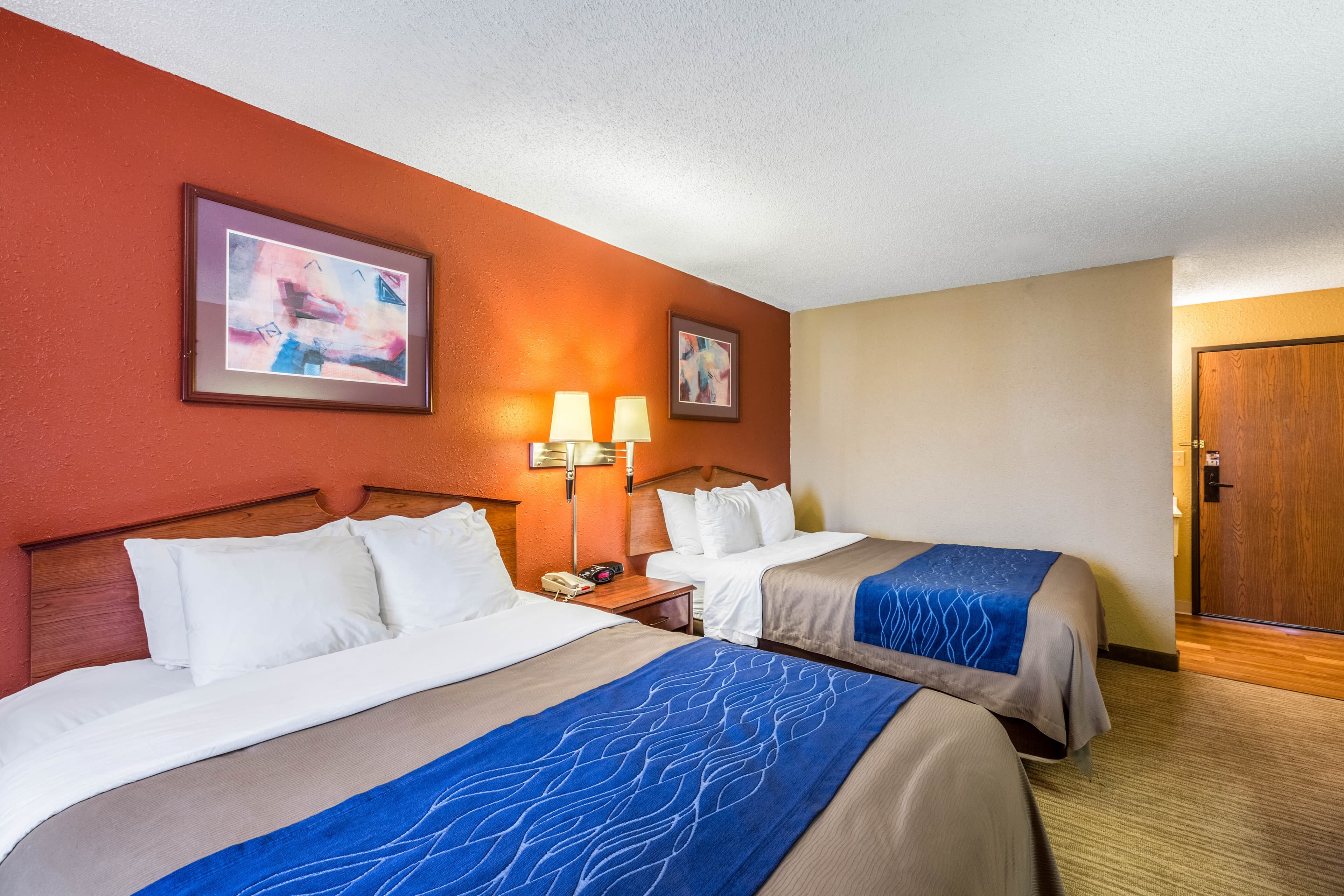Quality Inn — 8