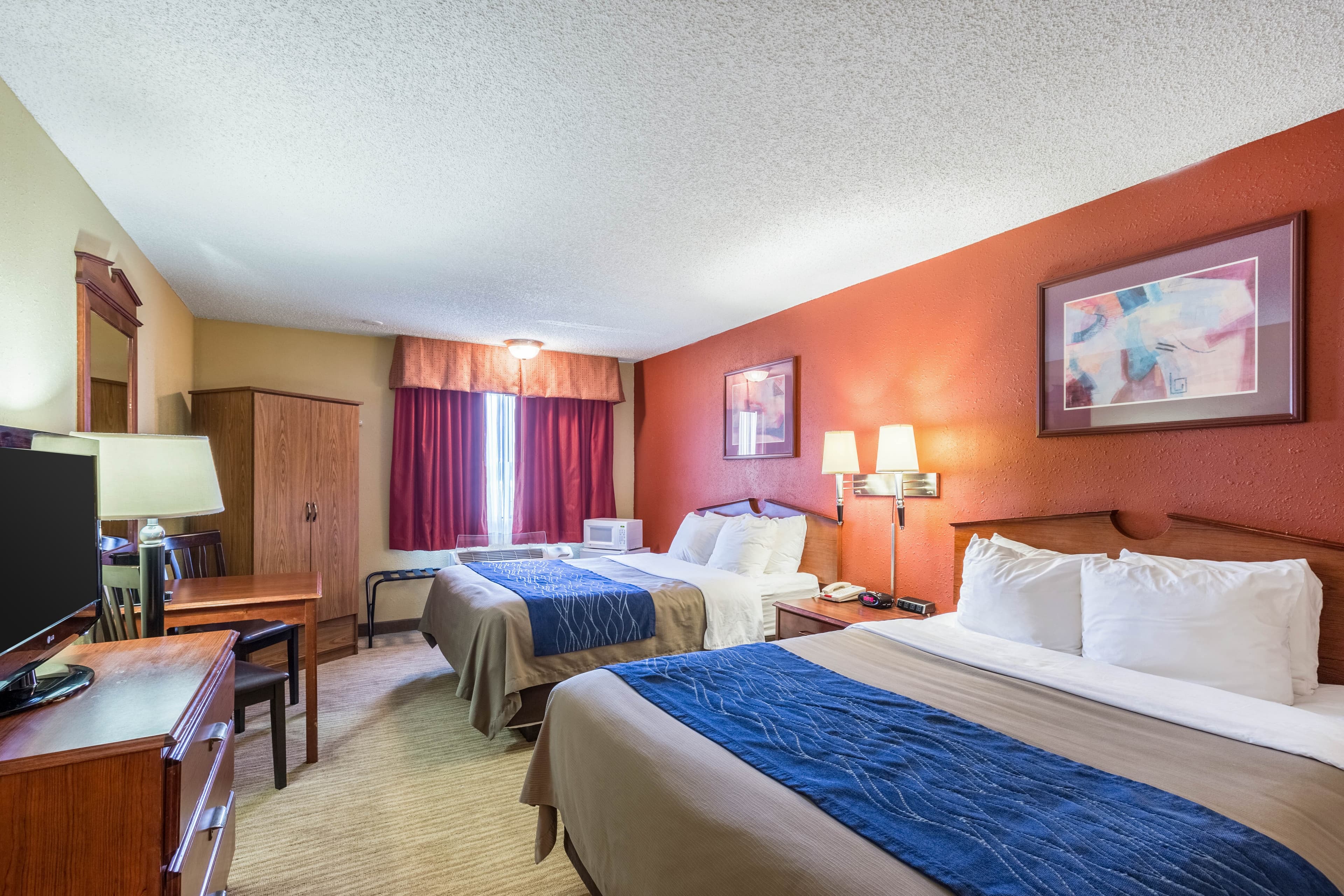 Quality Inn — 9