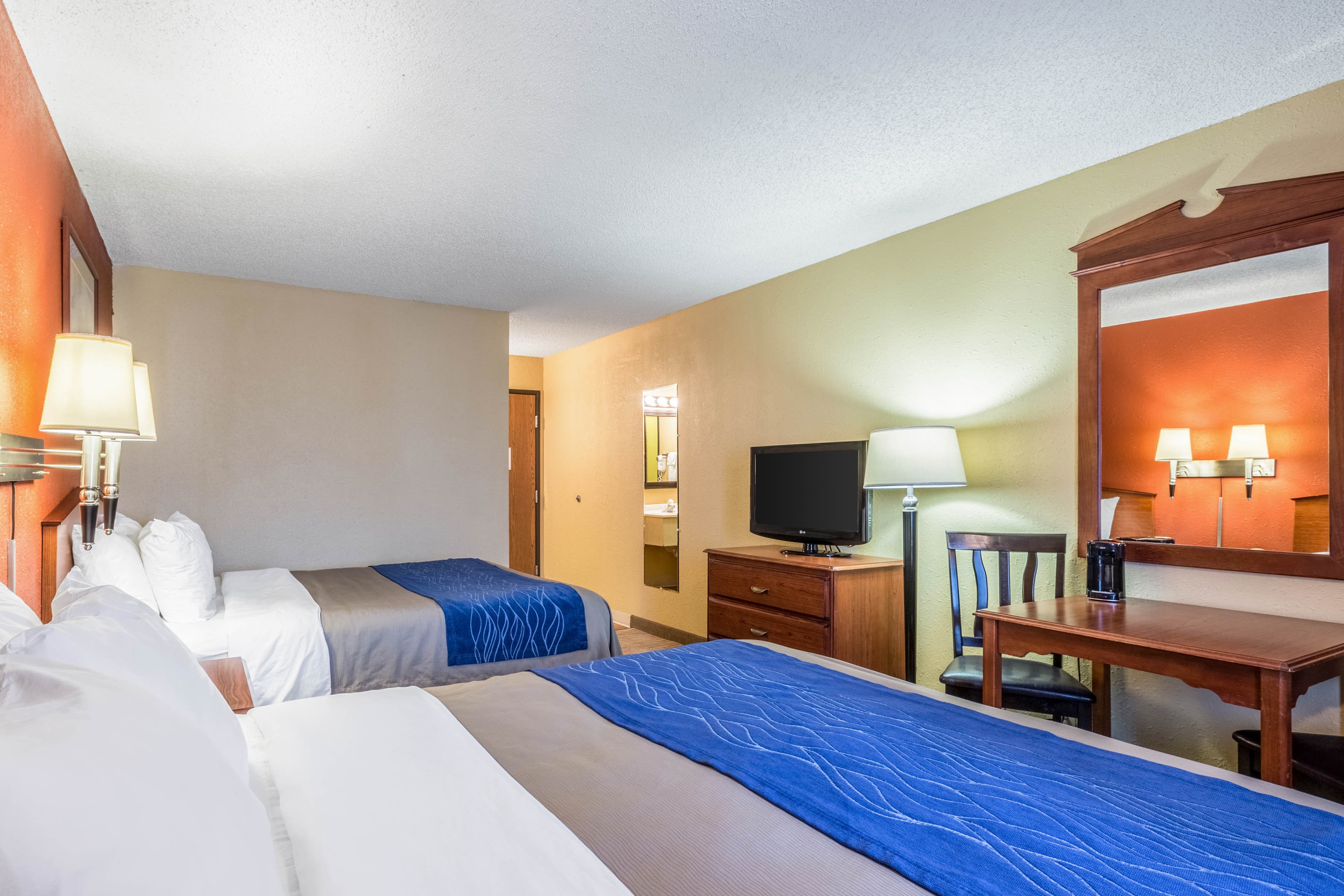 Quality Inn — 10