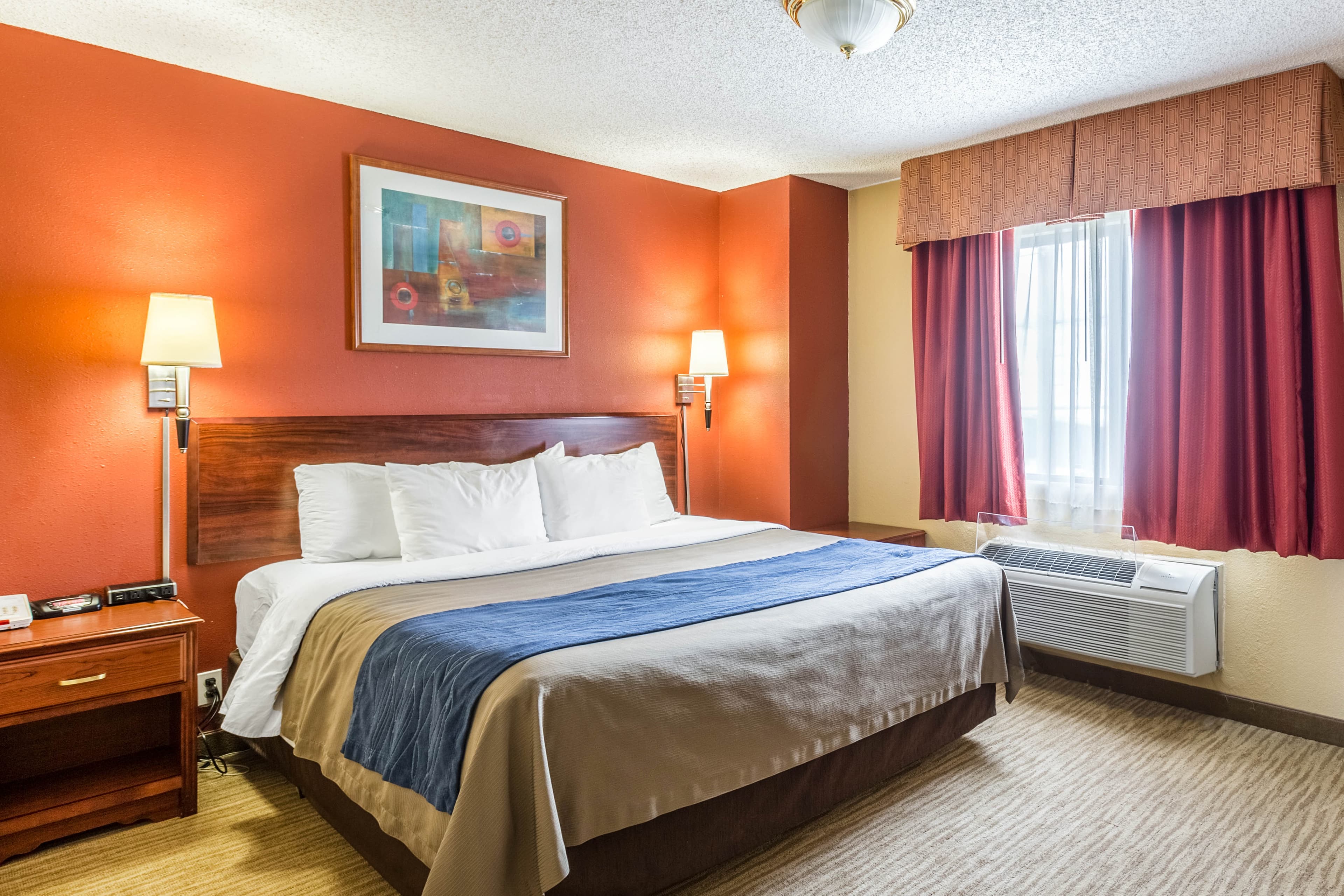 Quality Inn — 12