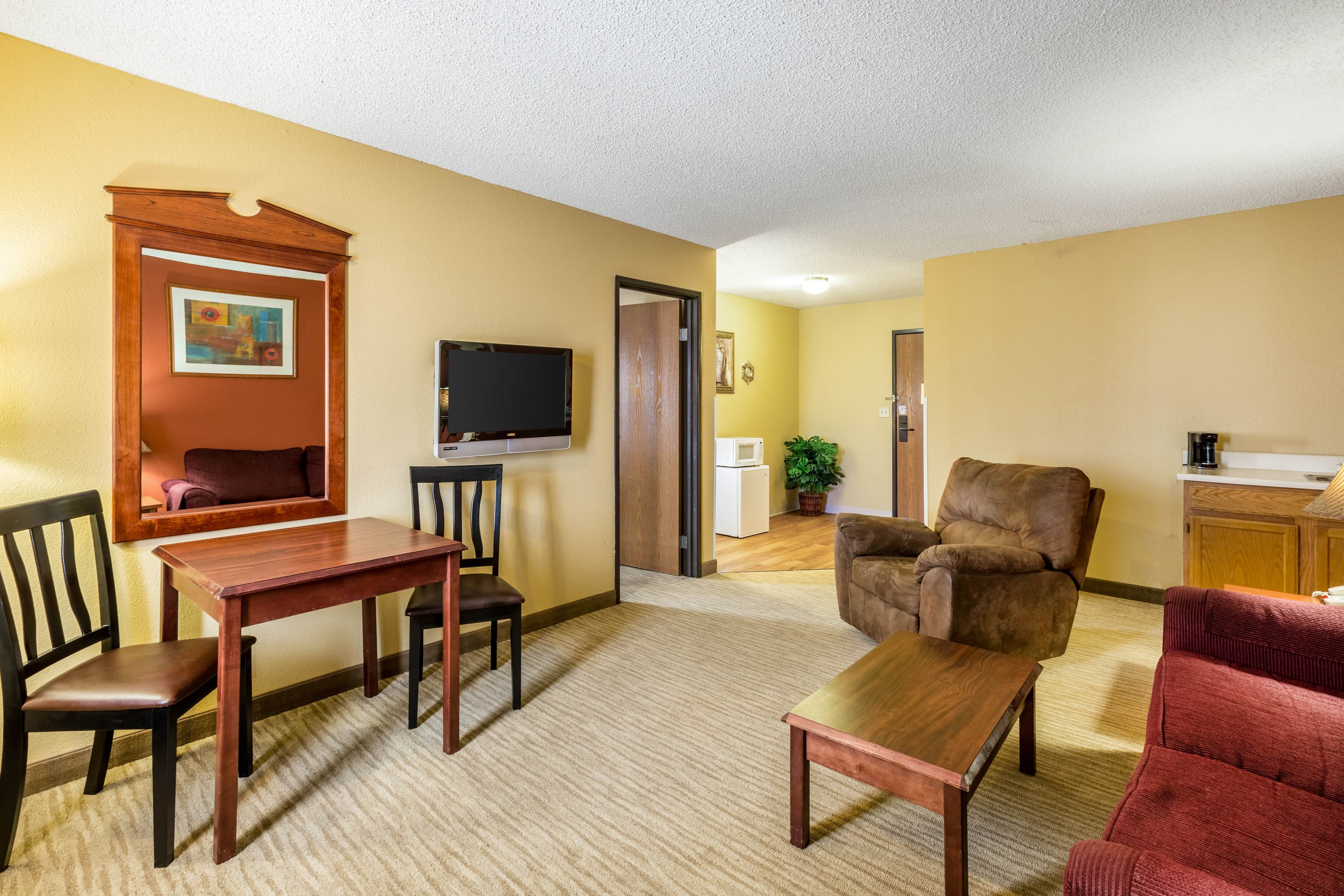Quality Inn — 14