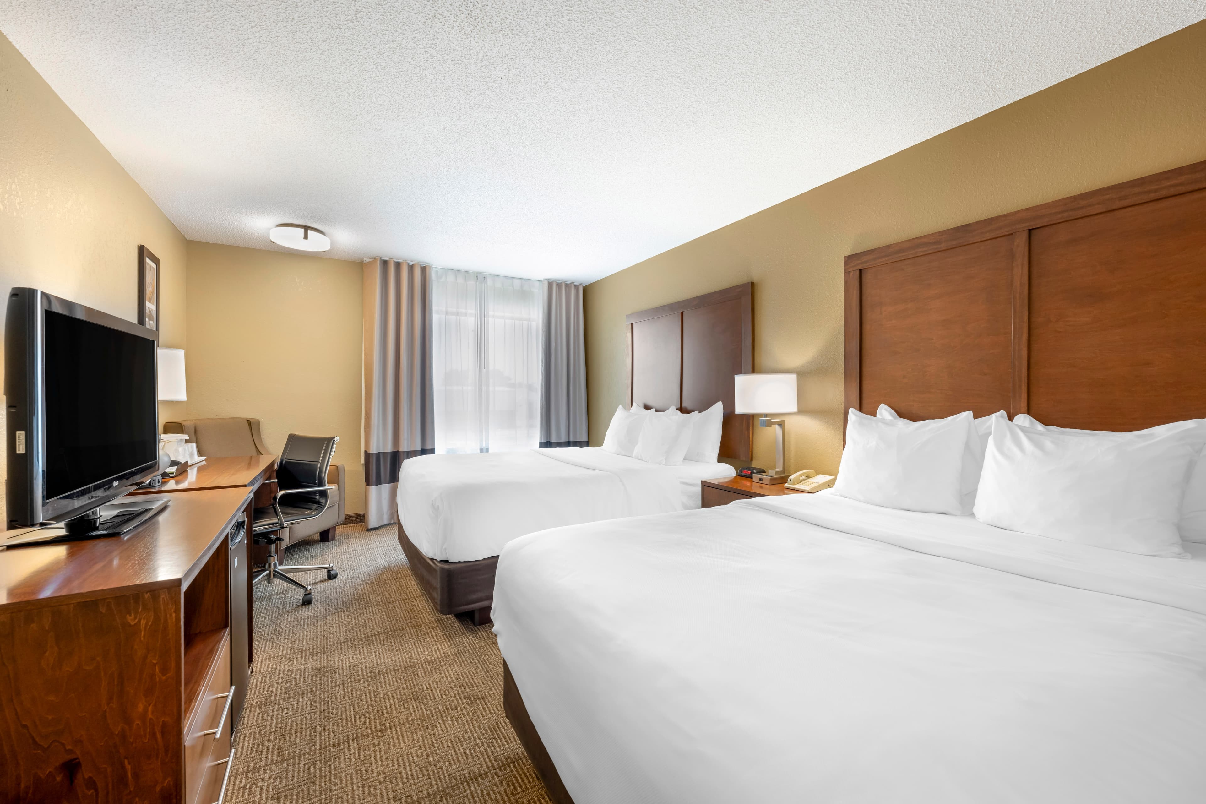 Comfort Inn Lexington — 10