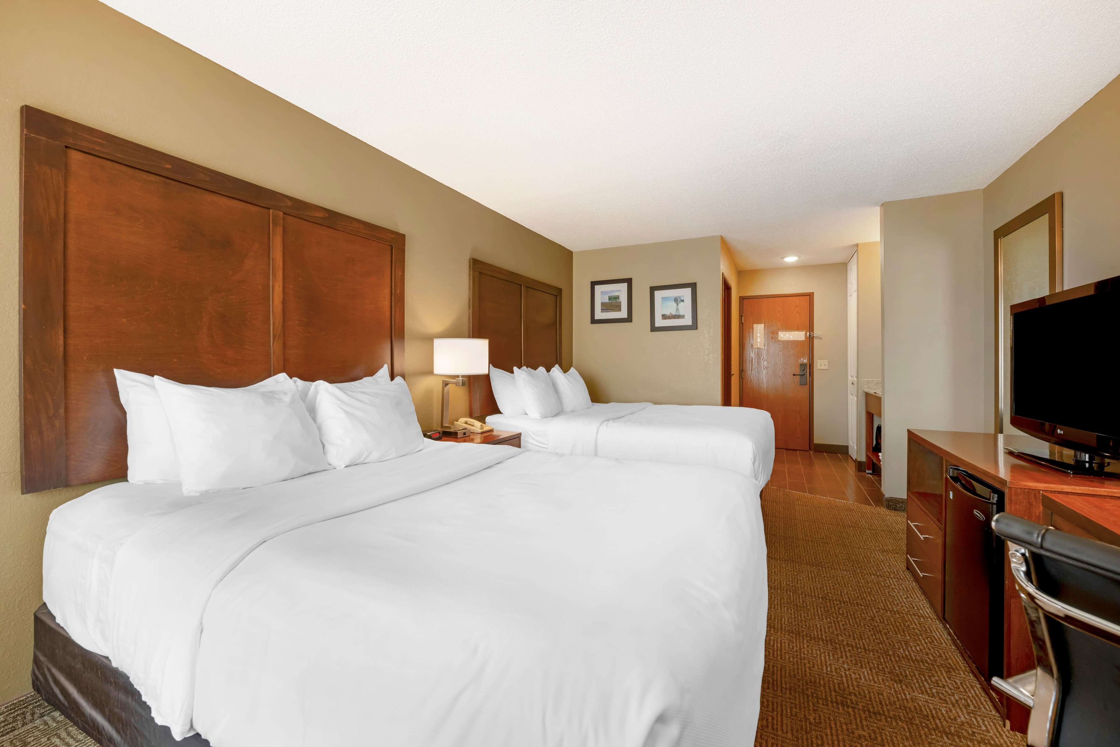 Comfort Inn Lexington — 11