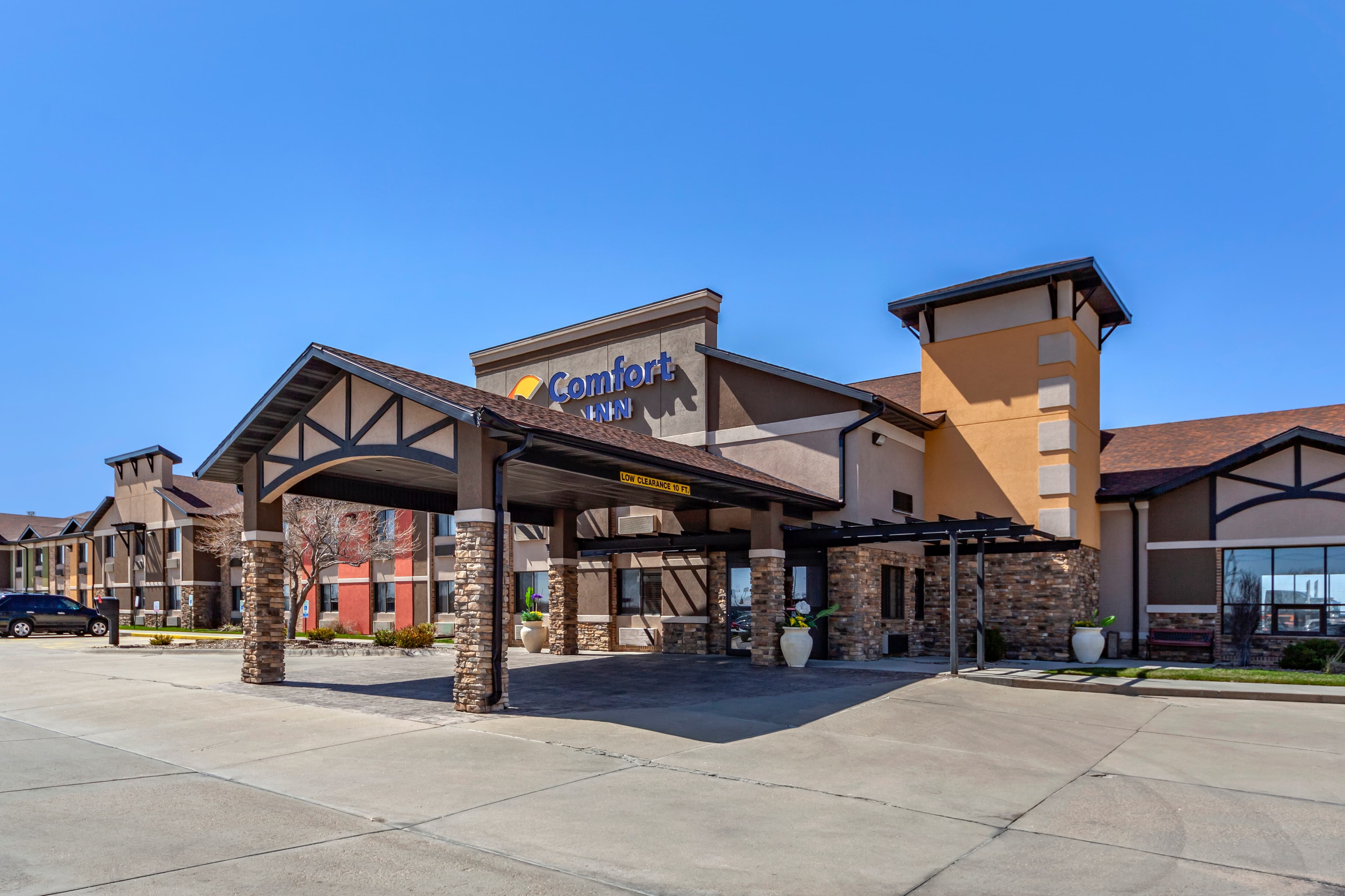 Comfort Inn Grand Island North - Image 1