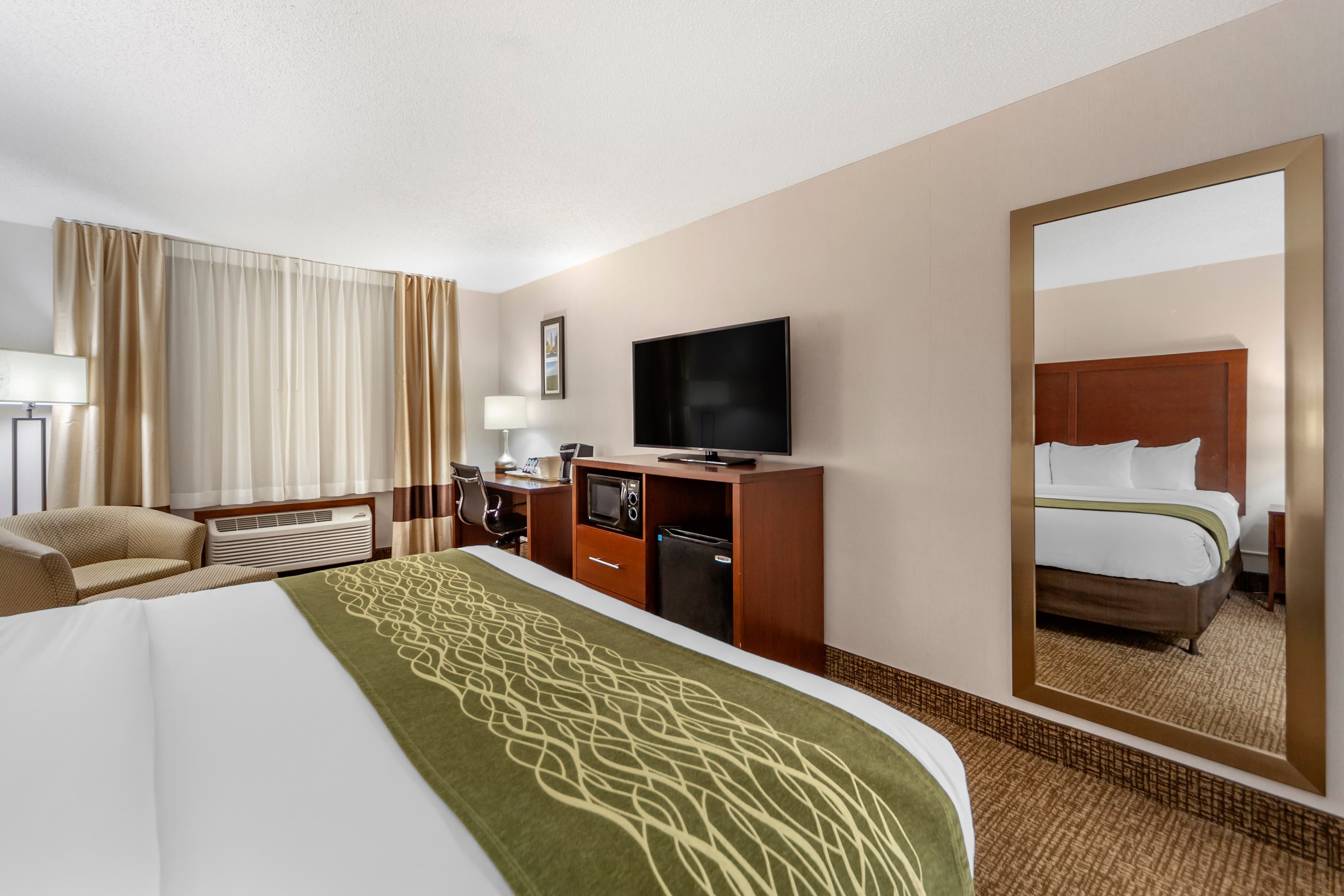 Comfort Inn Grand Island North — 10