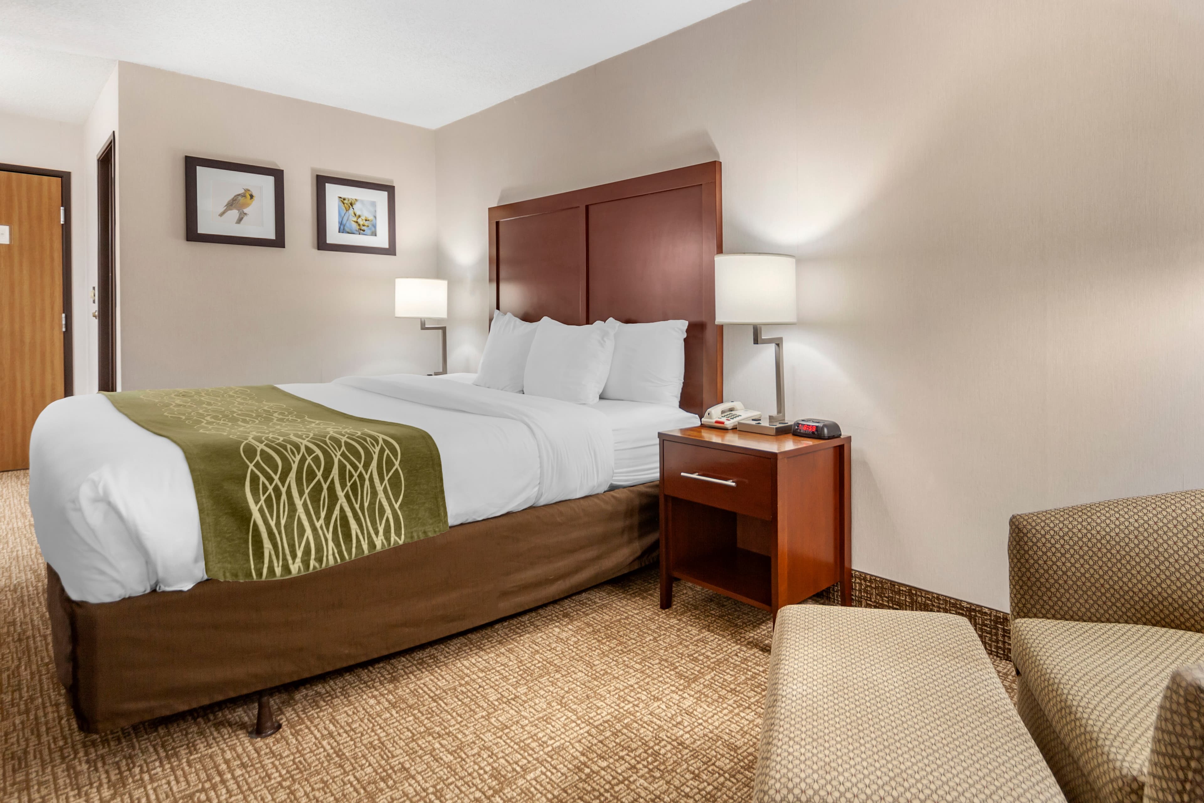 Comfort Inn Grand Island North — 11