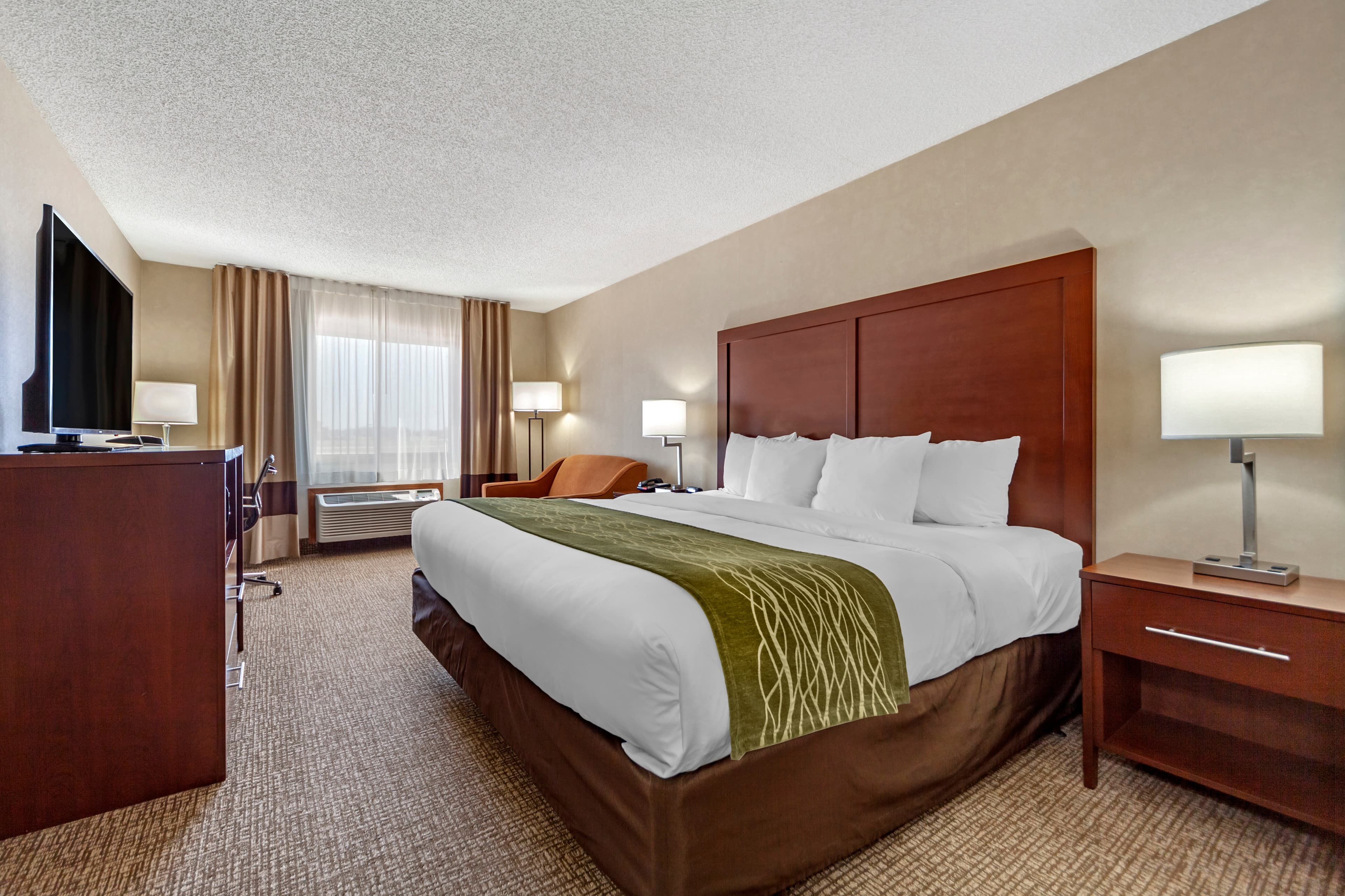 Comfort Inn Grand Island North — 13