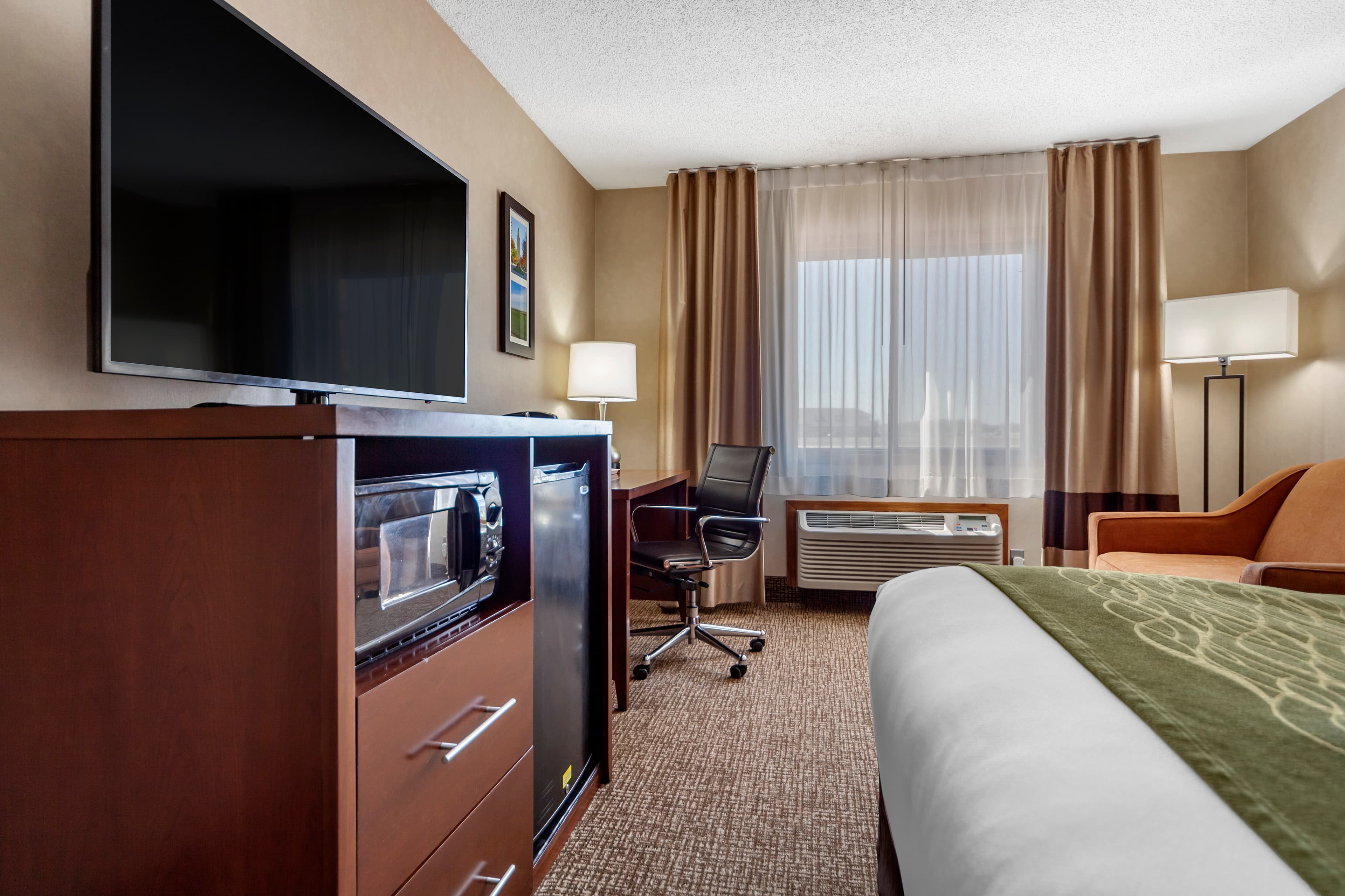 Comfort Inn Grand Island North — 14
