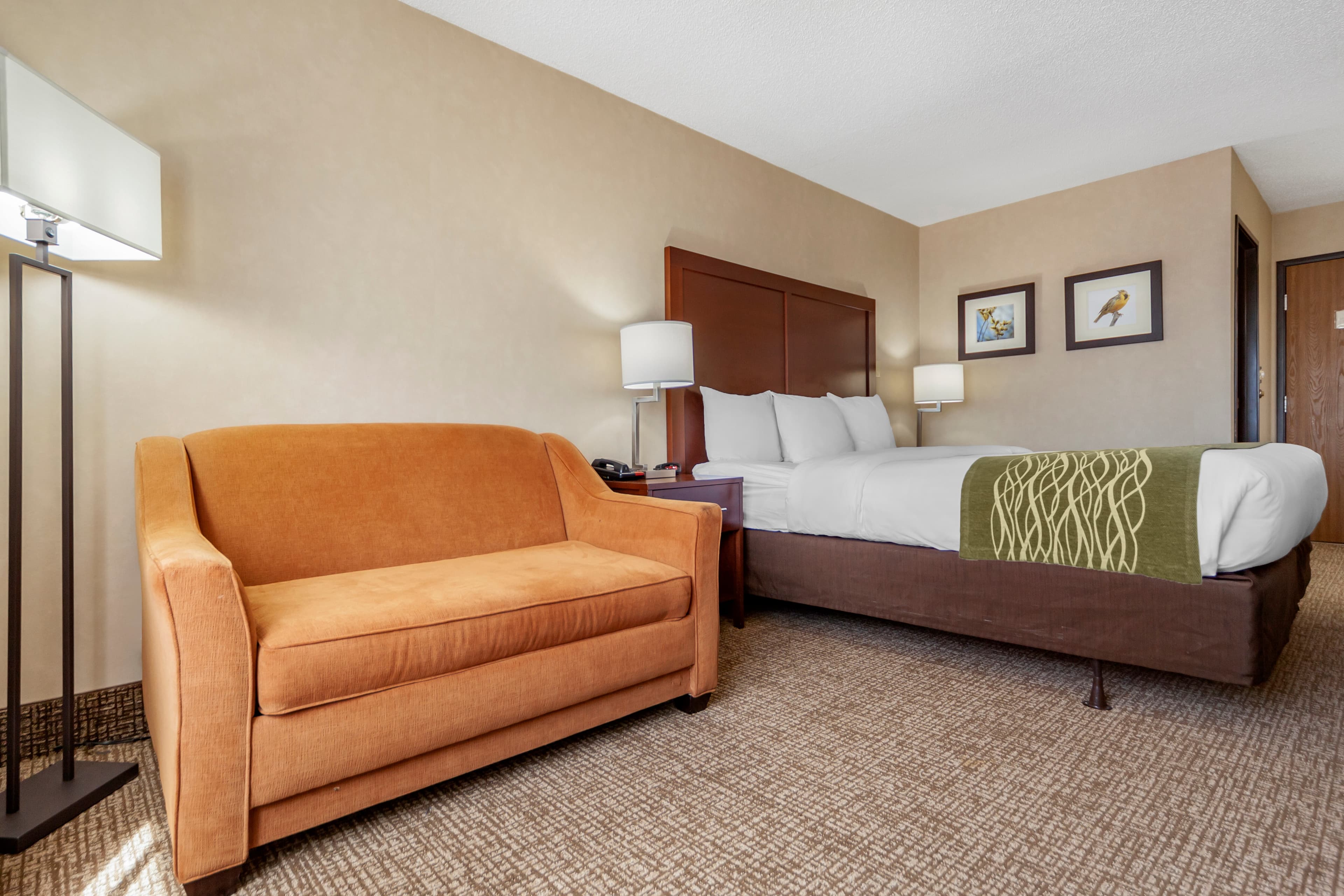 Comfort Inn Grand Island North — 15