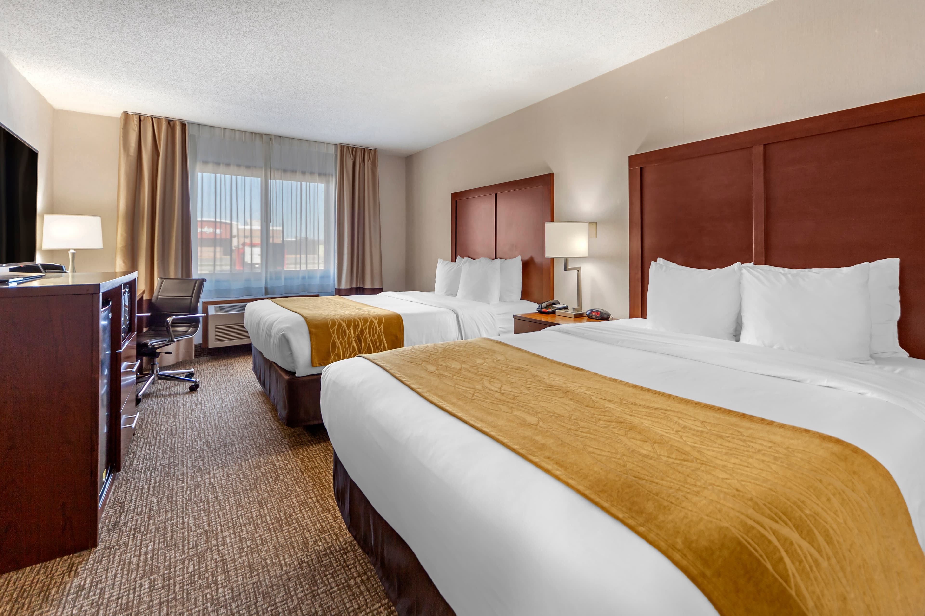 Comfort Inn Grand Island North — 17