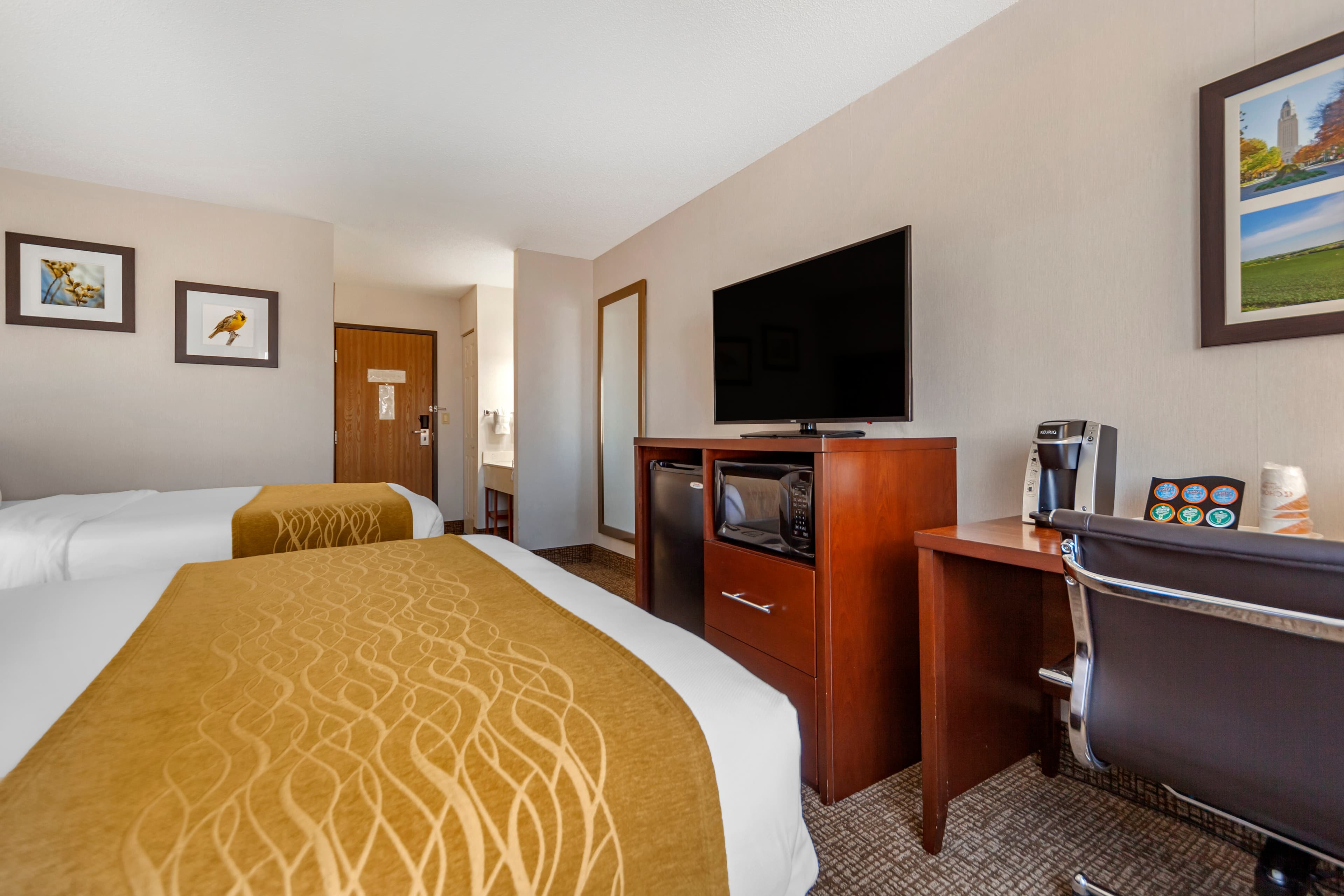 Comfort Inn Grand Island North — 18