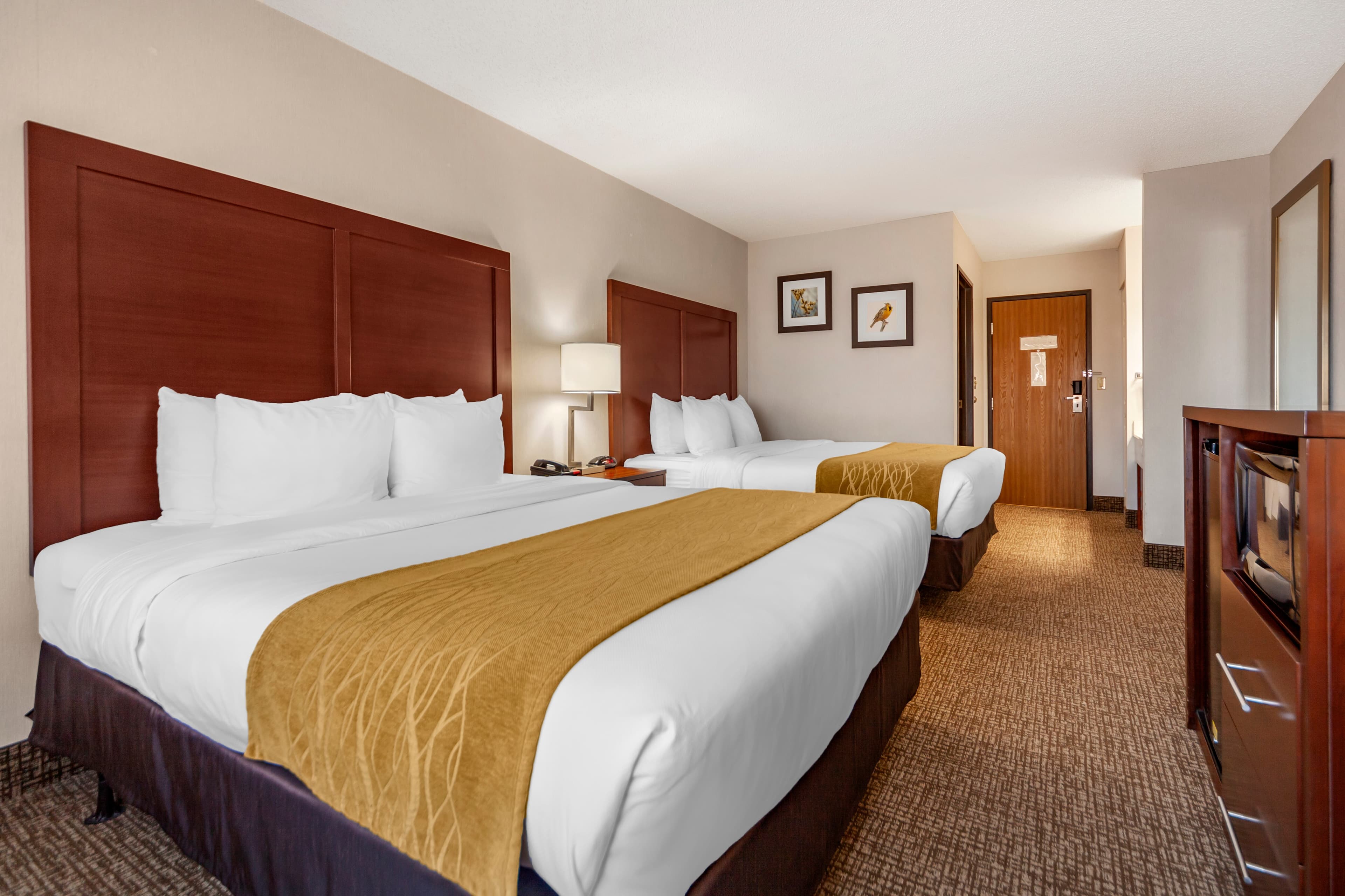 Comfort Inn Grand Island North — 19