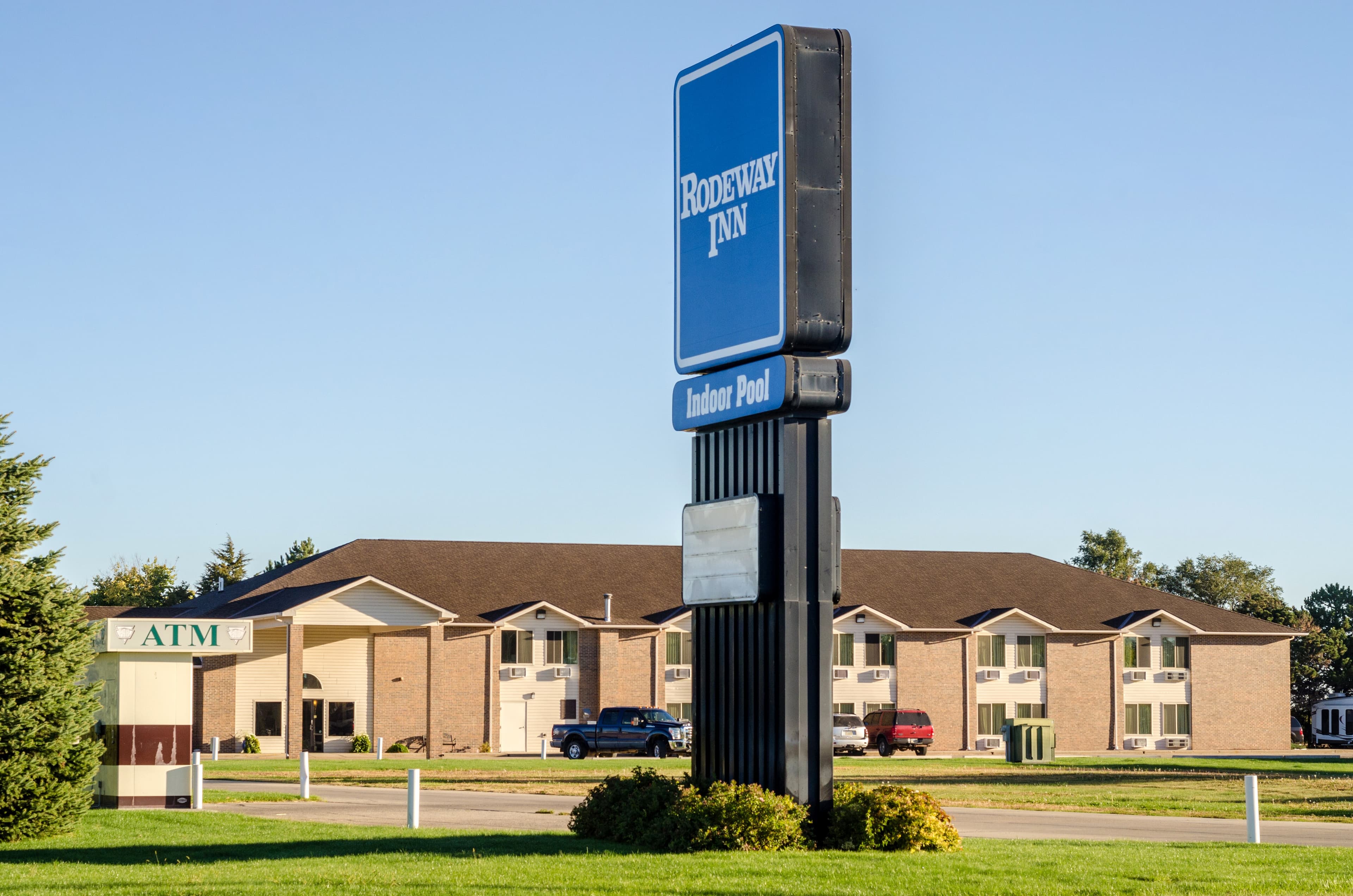 Rodeway Inn Ainsworth - Image 1