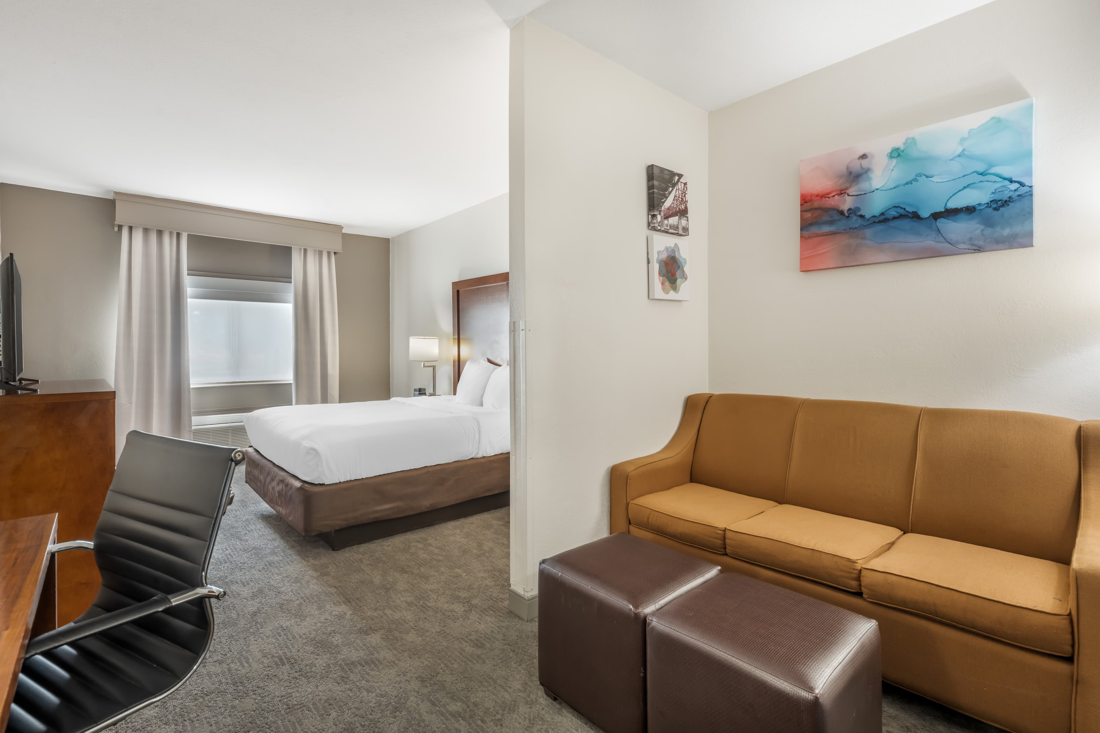 Comfort Suites Omaha Northwest - Image 2