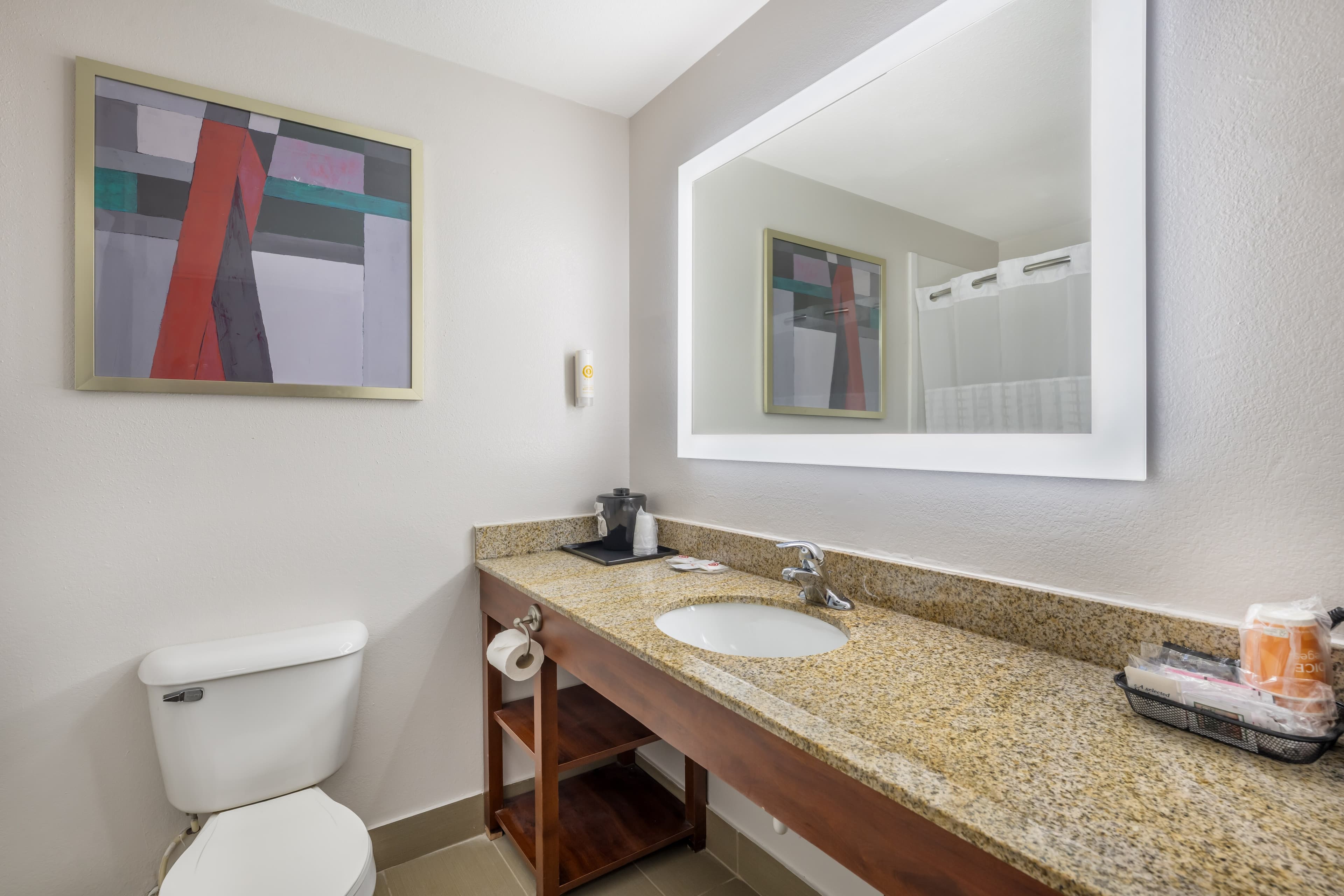 Comfort Suites Omaha Northwest — 9