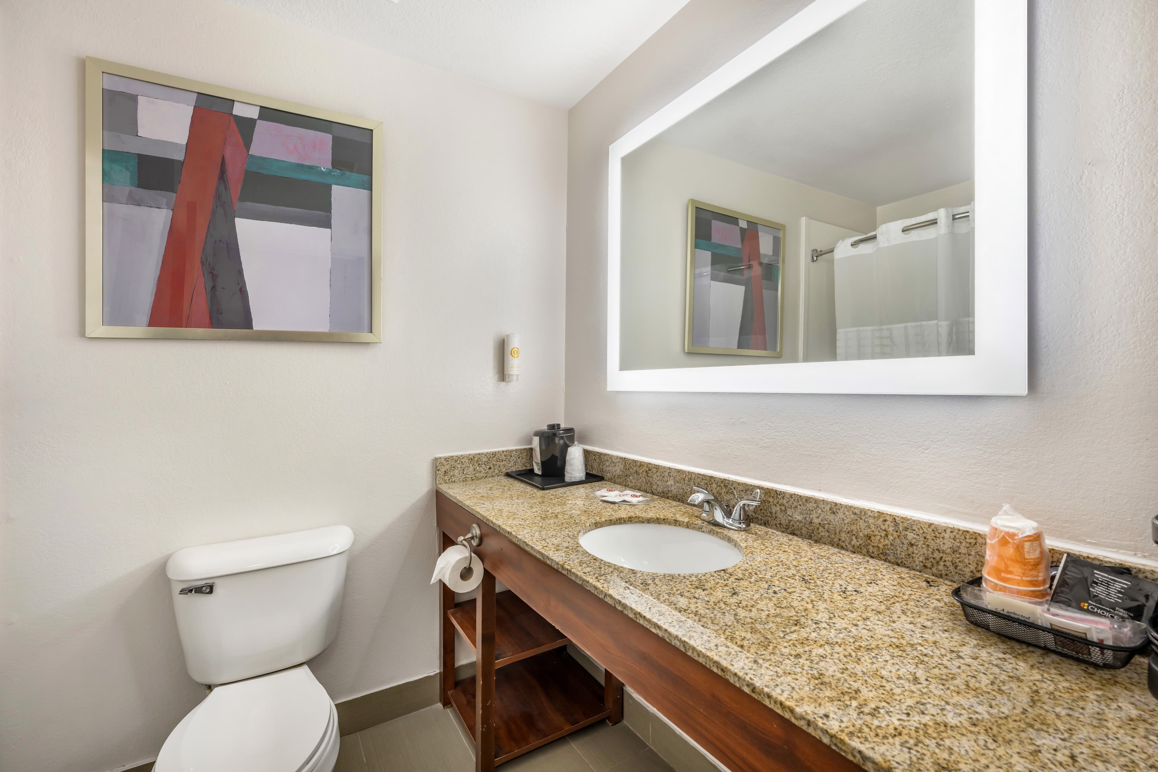 Comfort Suites Omaha Northwest — 13