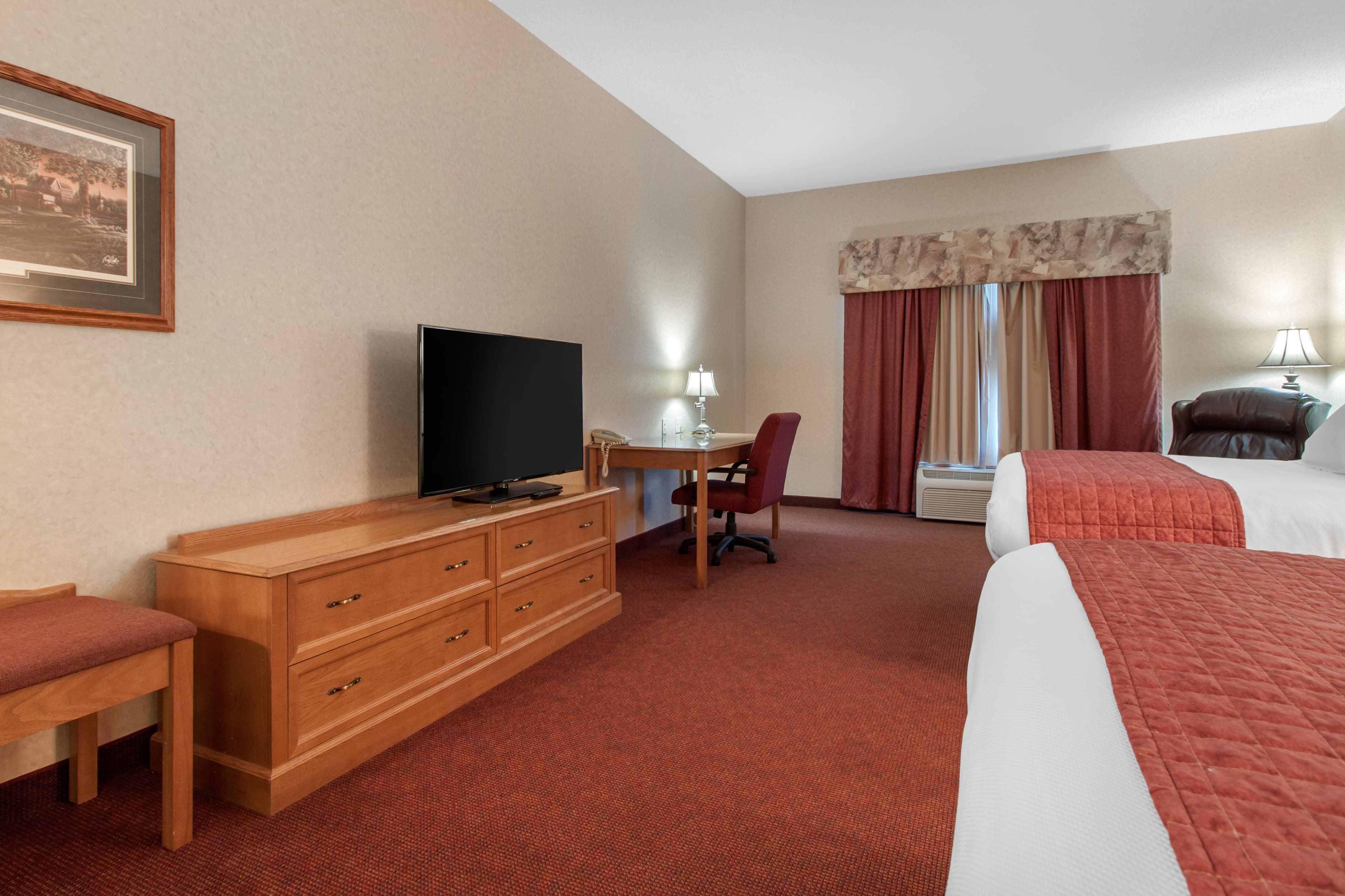 Norfolk Lodge & Suites, an Ascend Collection Hotel — 12