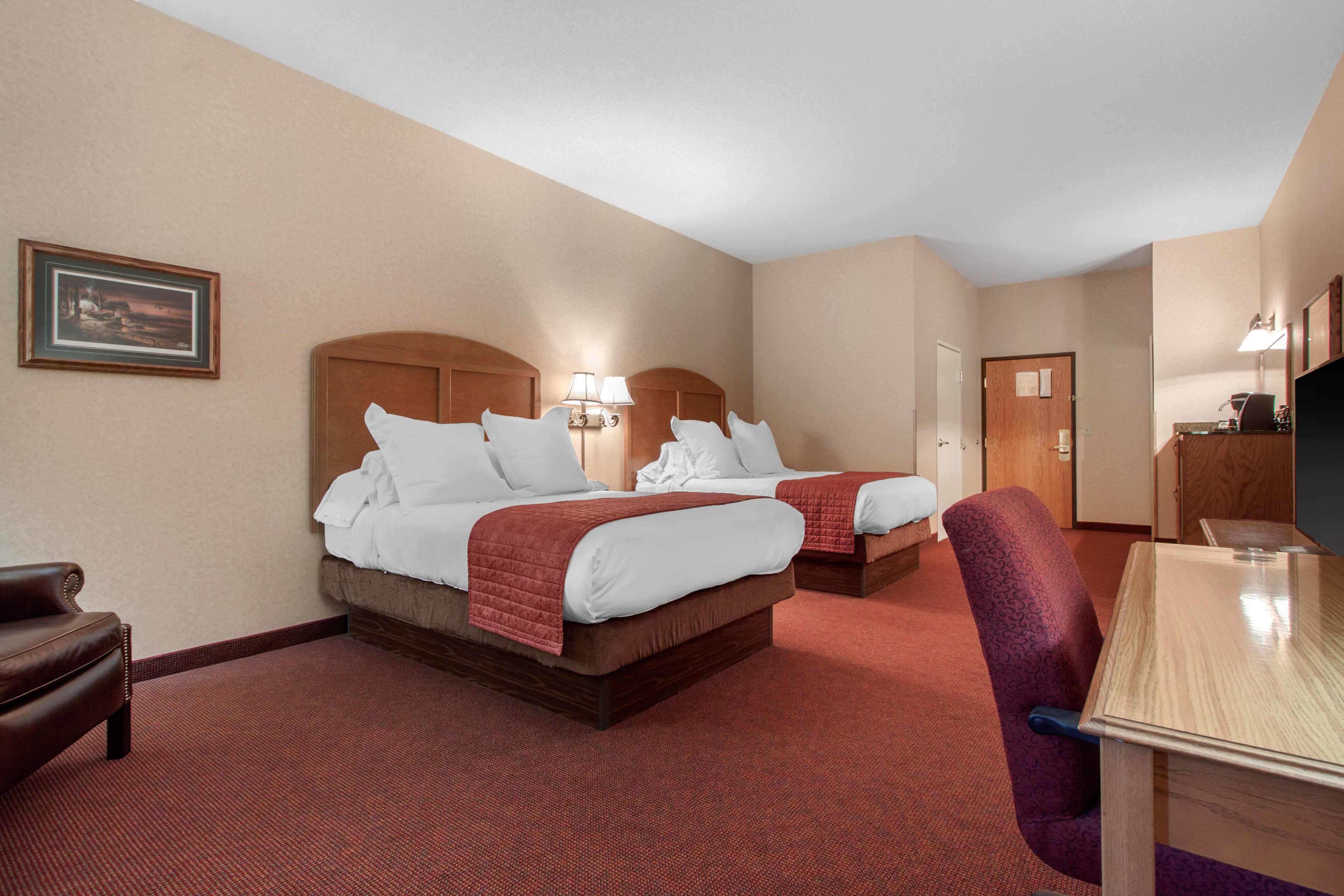 Norfolk Lodge & Suites, an Ascend Collection Hotel — 13