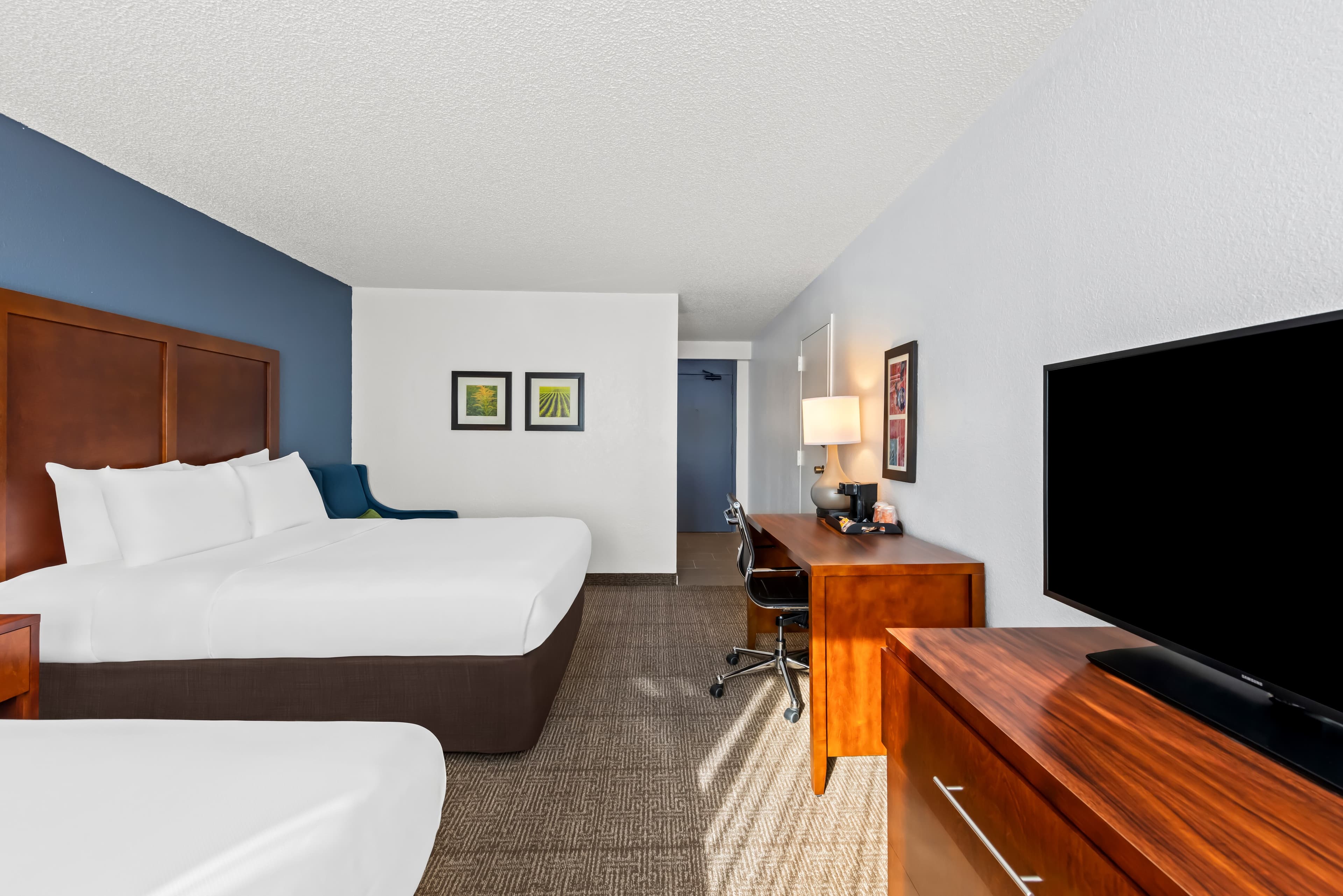 Comfort Inn & Suites Omaha Central - Image 3