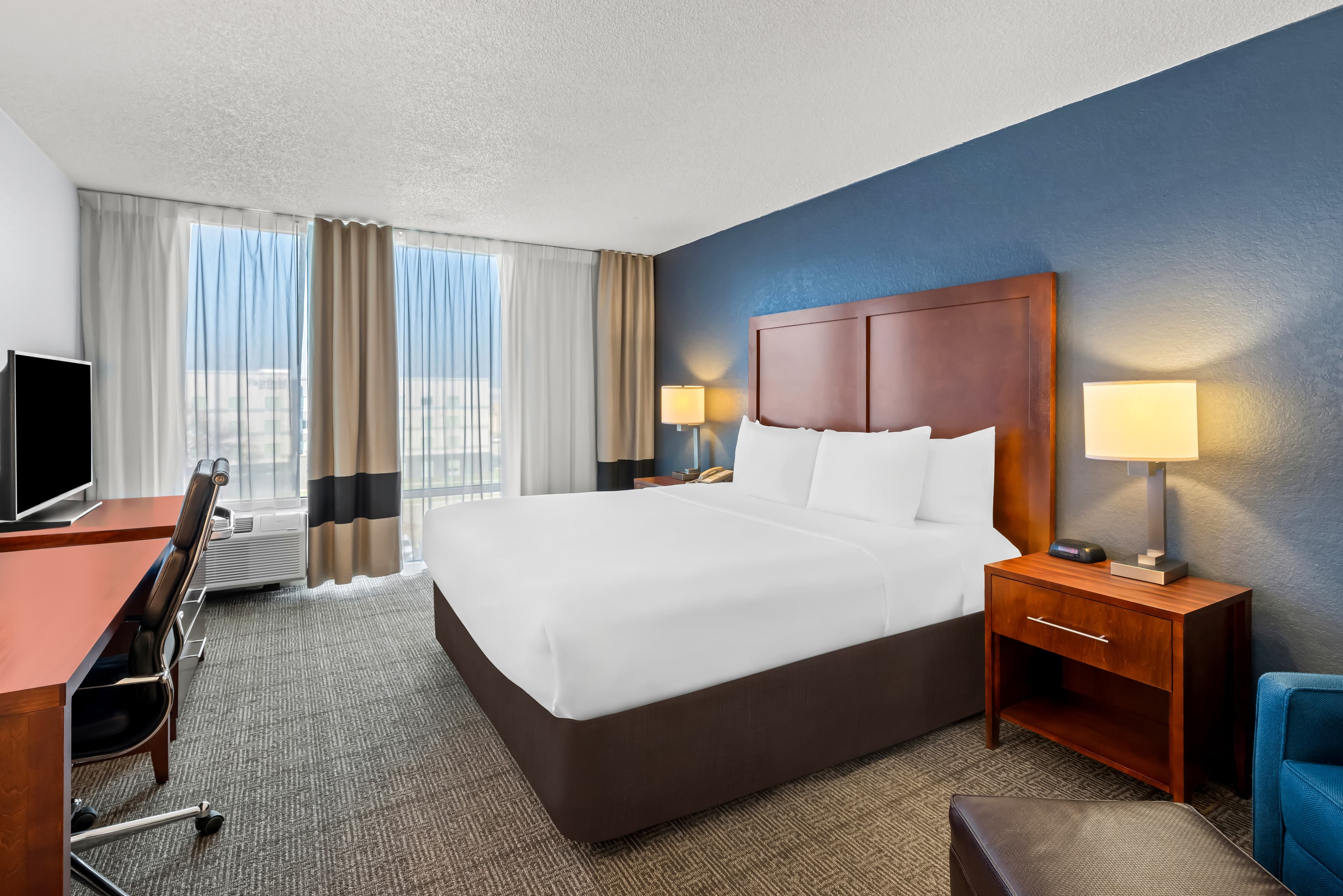 Comfort Inn & Suites Omaha Central — 20