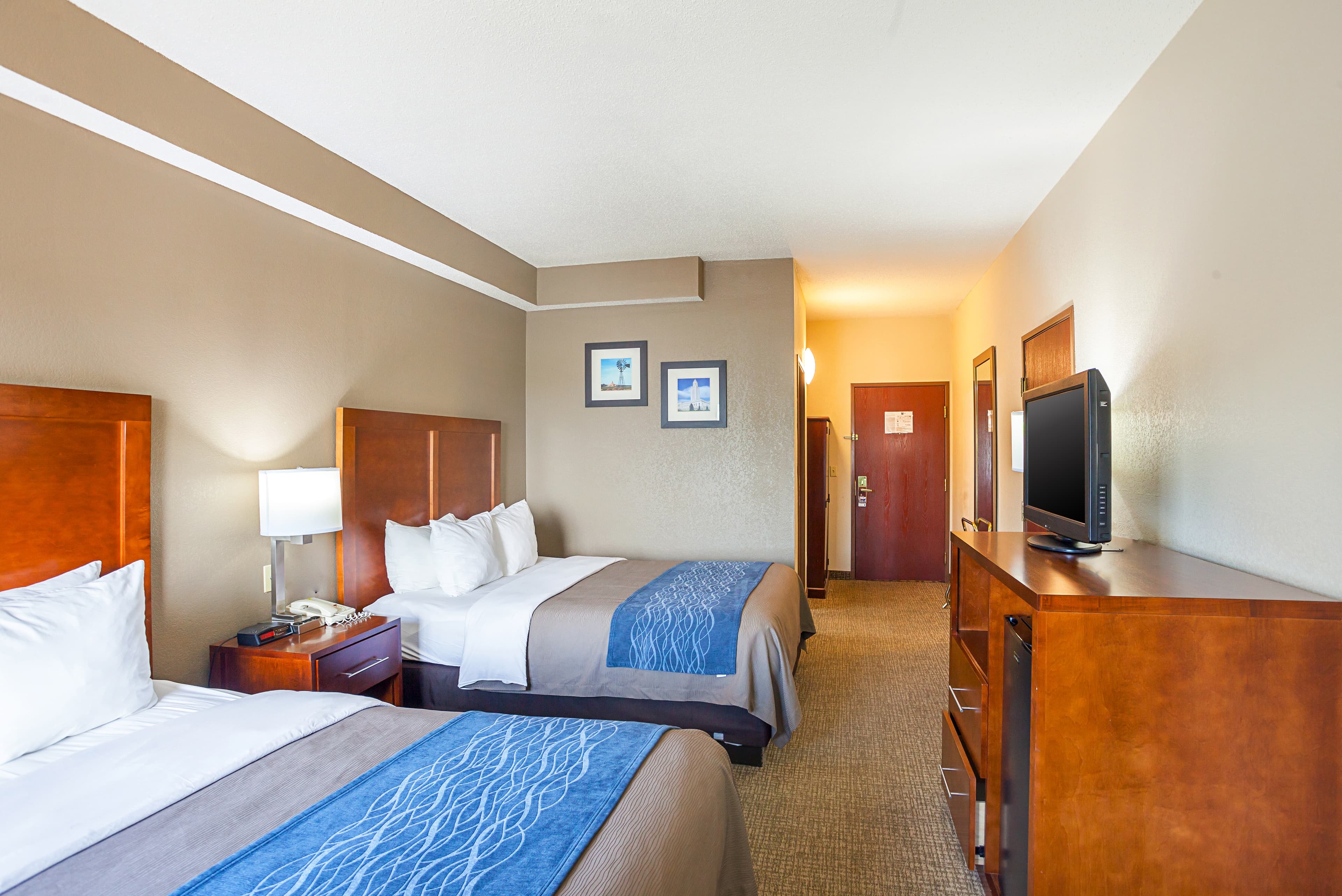 Comfort Inn Lincoln I-80 — 9