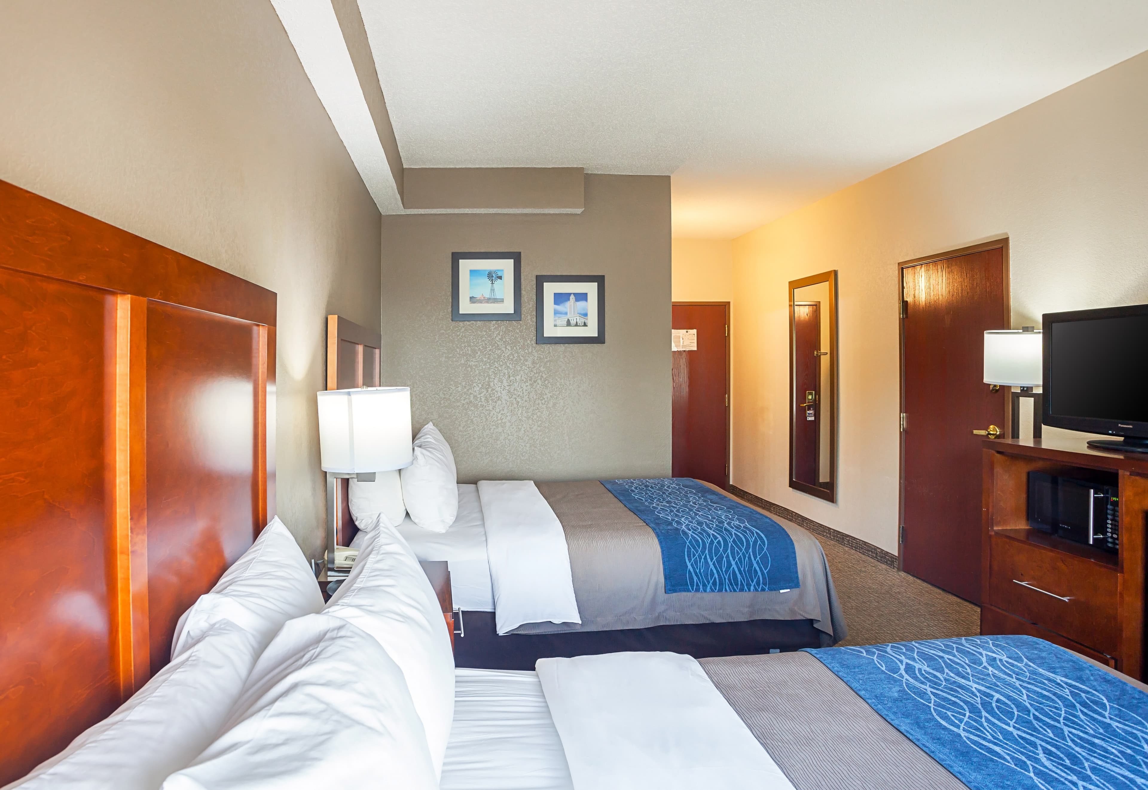 Comfort Inn Lincoln I-80 — 11