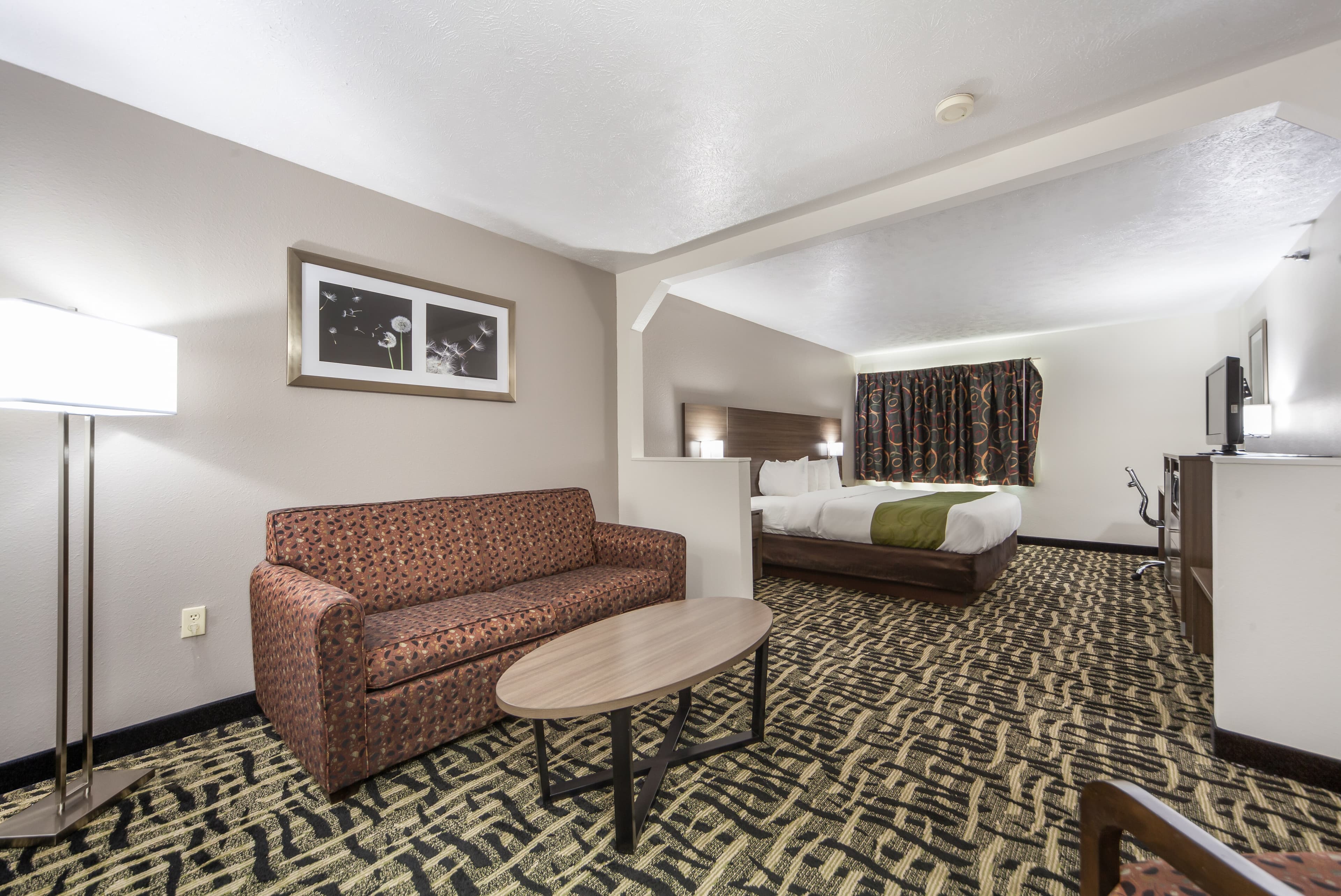 Quality Inn & Suites Omaha Chalco — 13