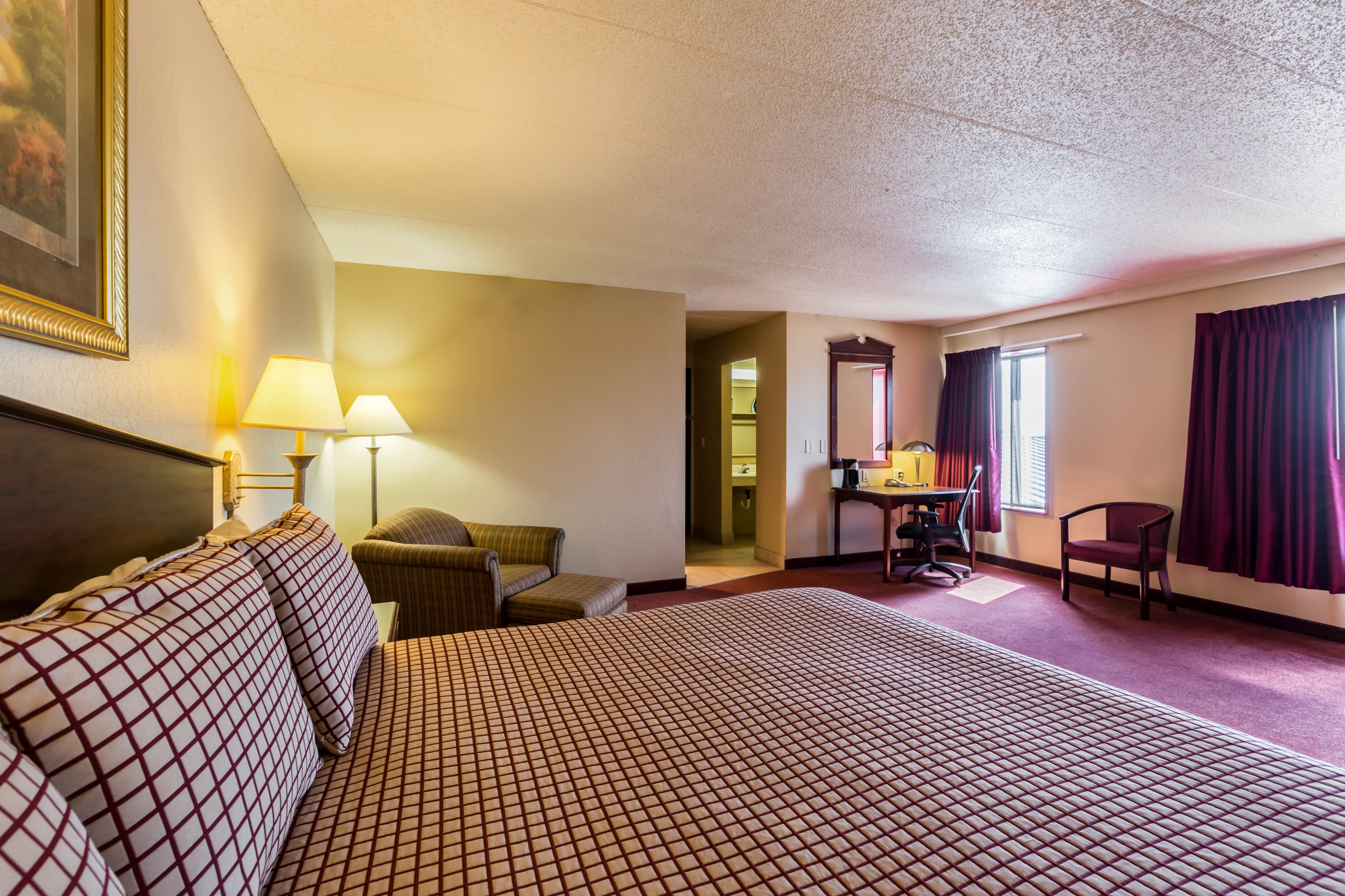Rodeway Inn — 14