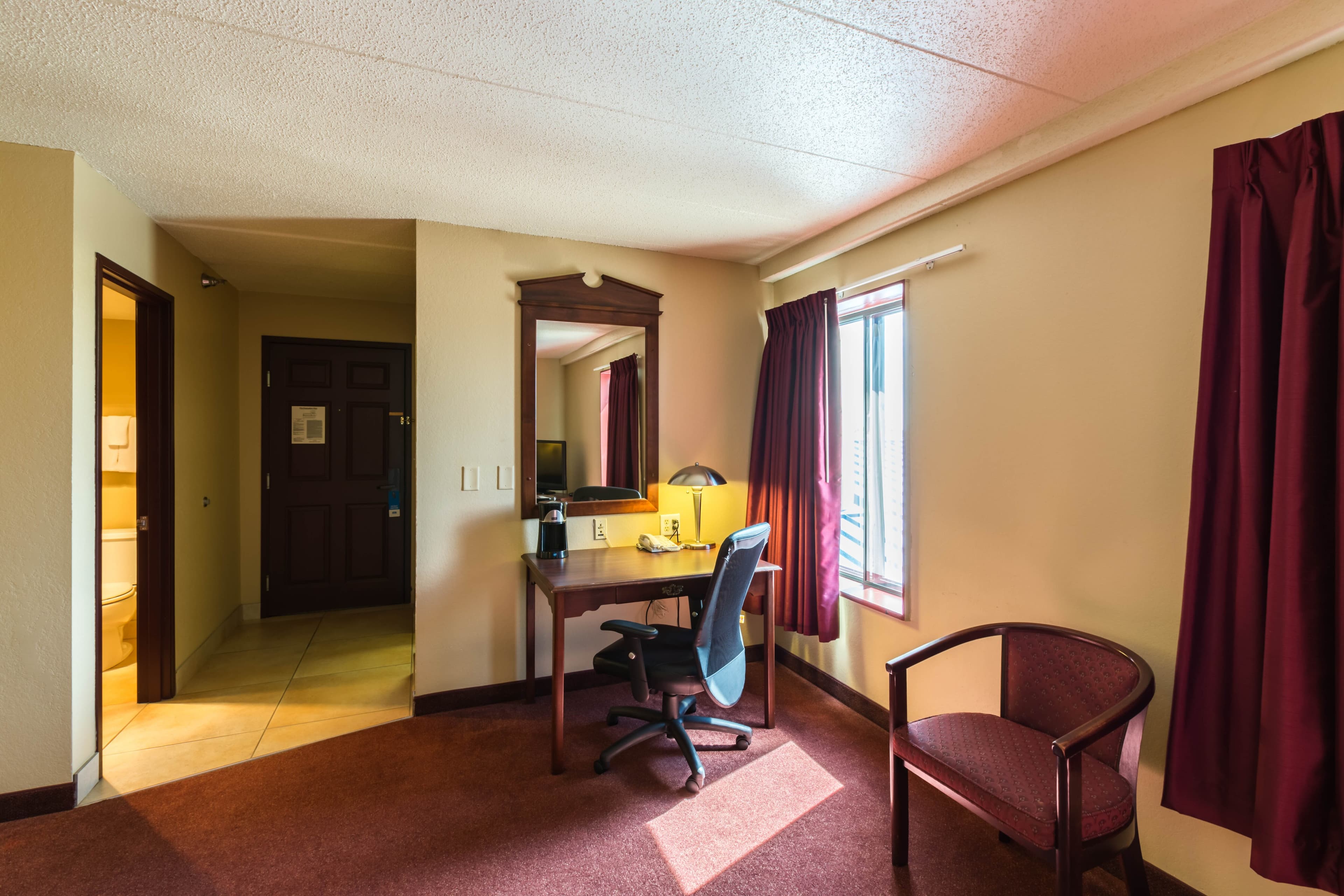 Rodeway Inn — 15