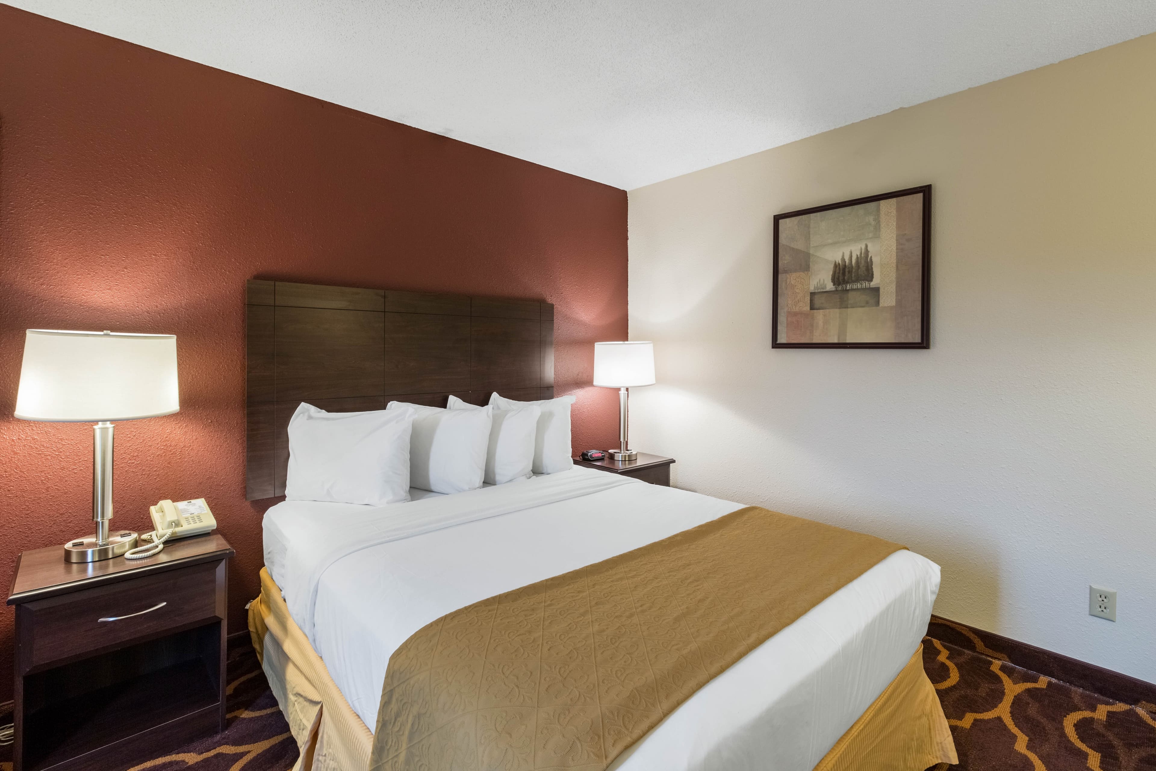 Quality Inn Kearney South — 10