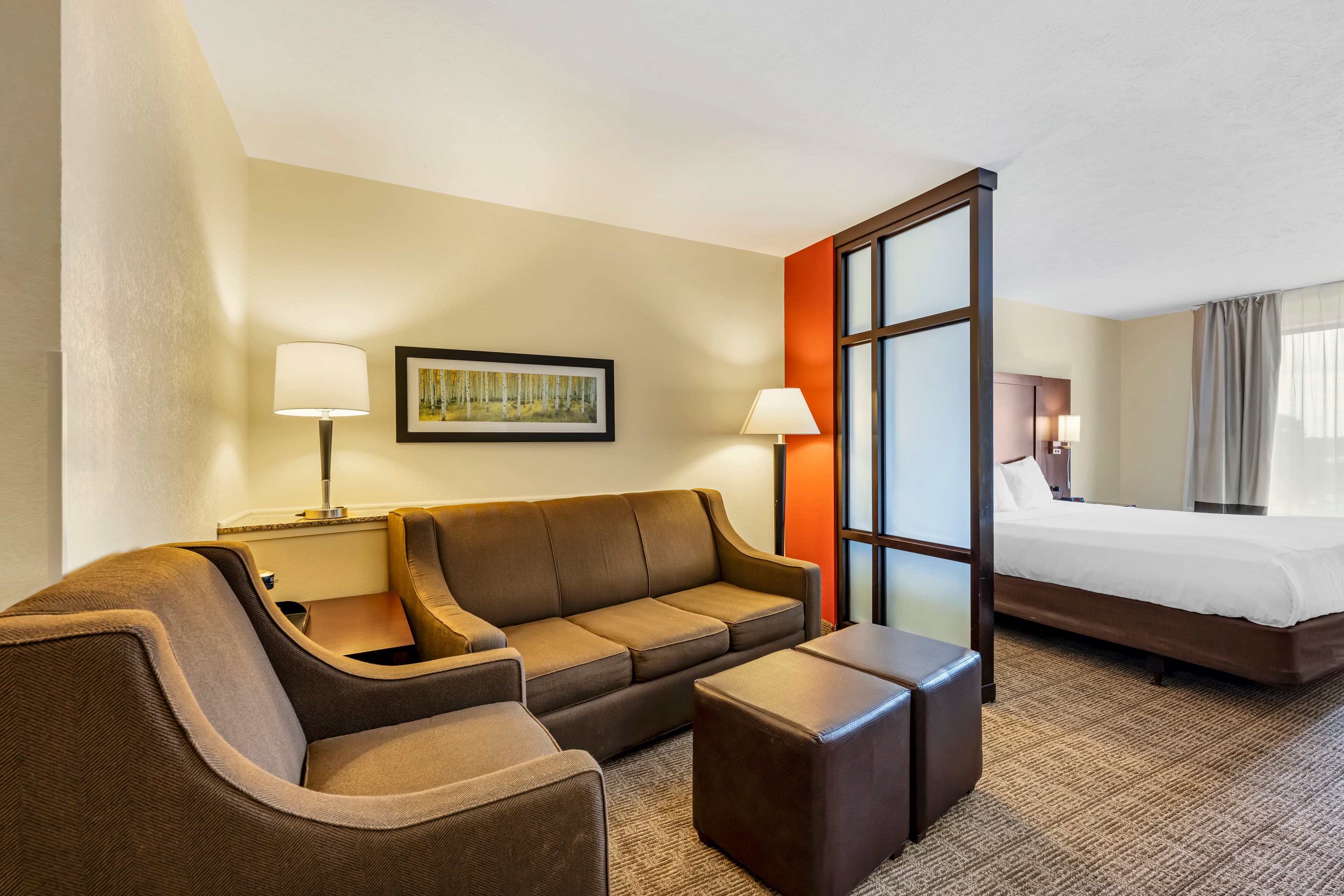 Comfort Suites East Lincoln - Mall Area - Image 5