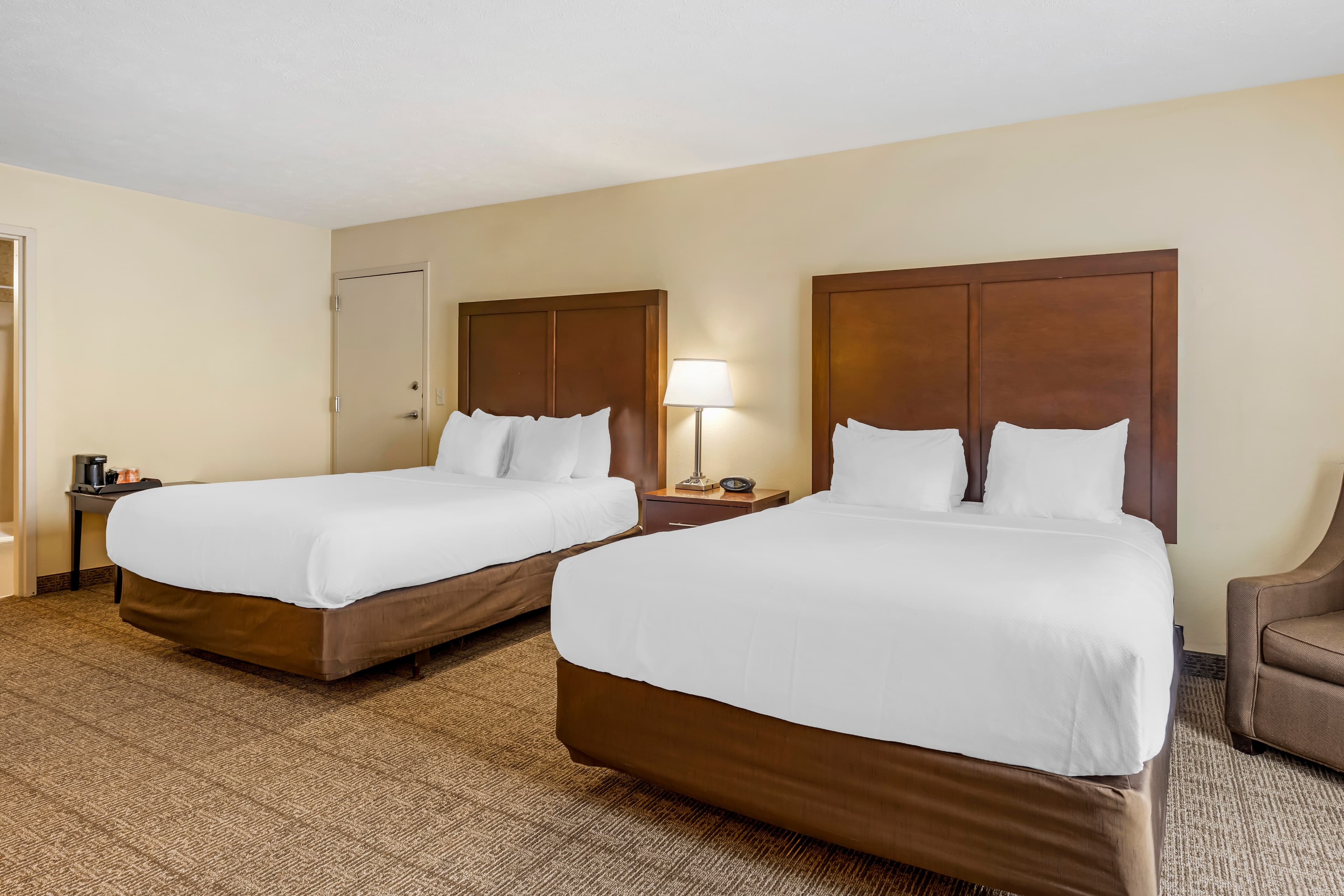 Comfort Suites East Lincoln - Mall Area — 9