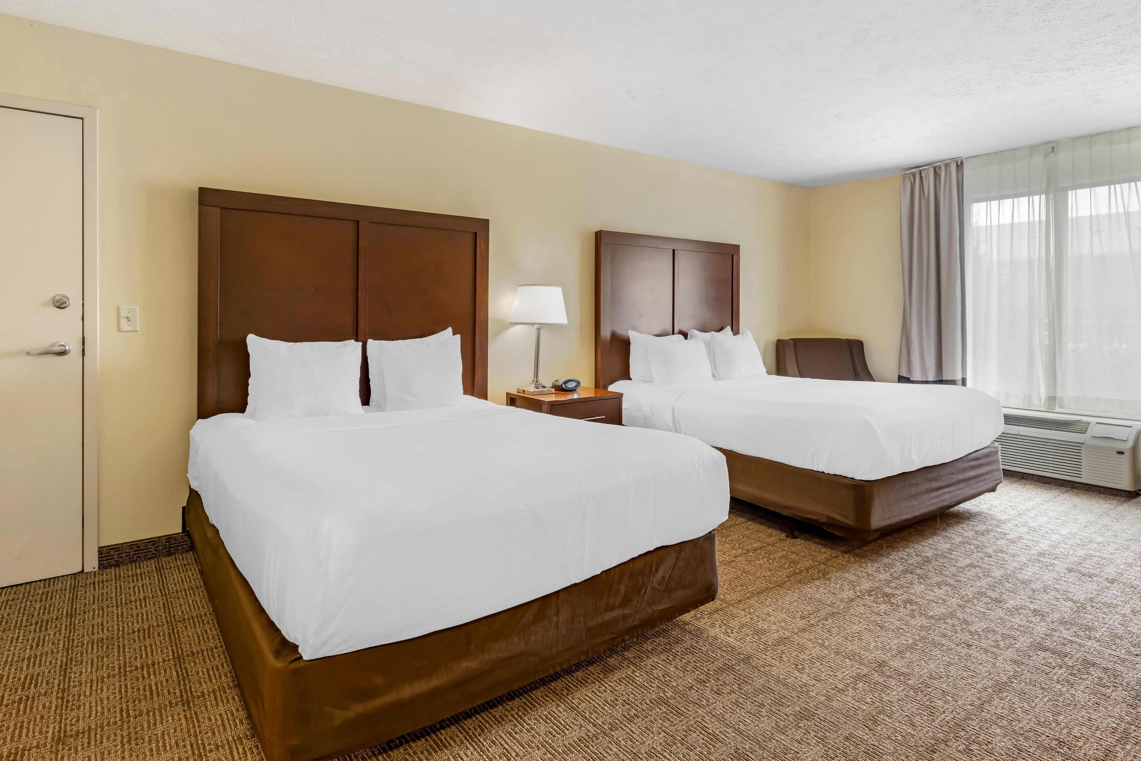 Comfort Suites East Lincoln - Mall Area — 10