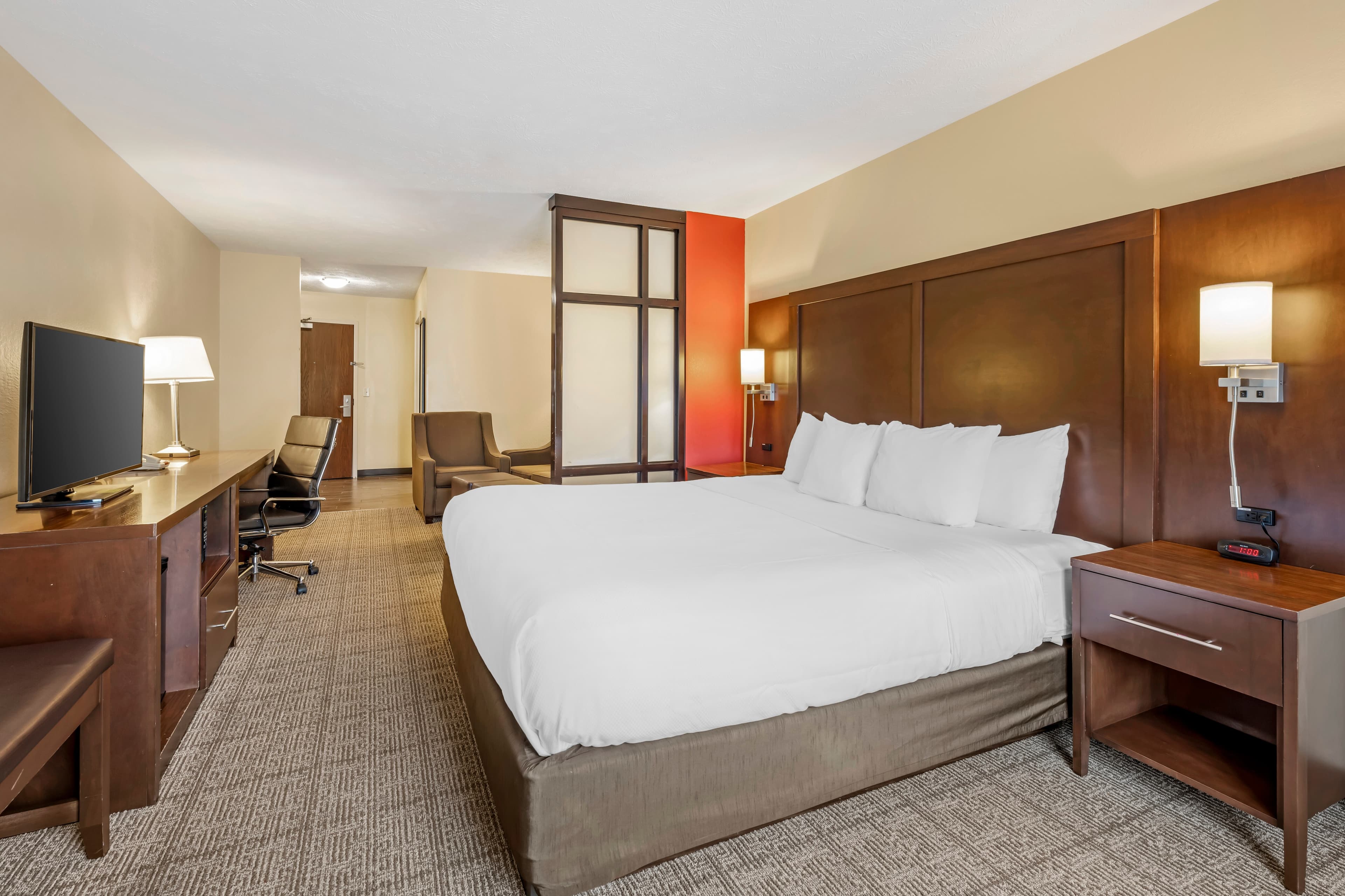 Comfort Suites East Lincoln - Mall Area — 14