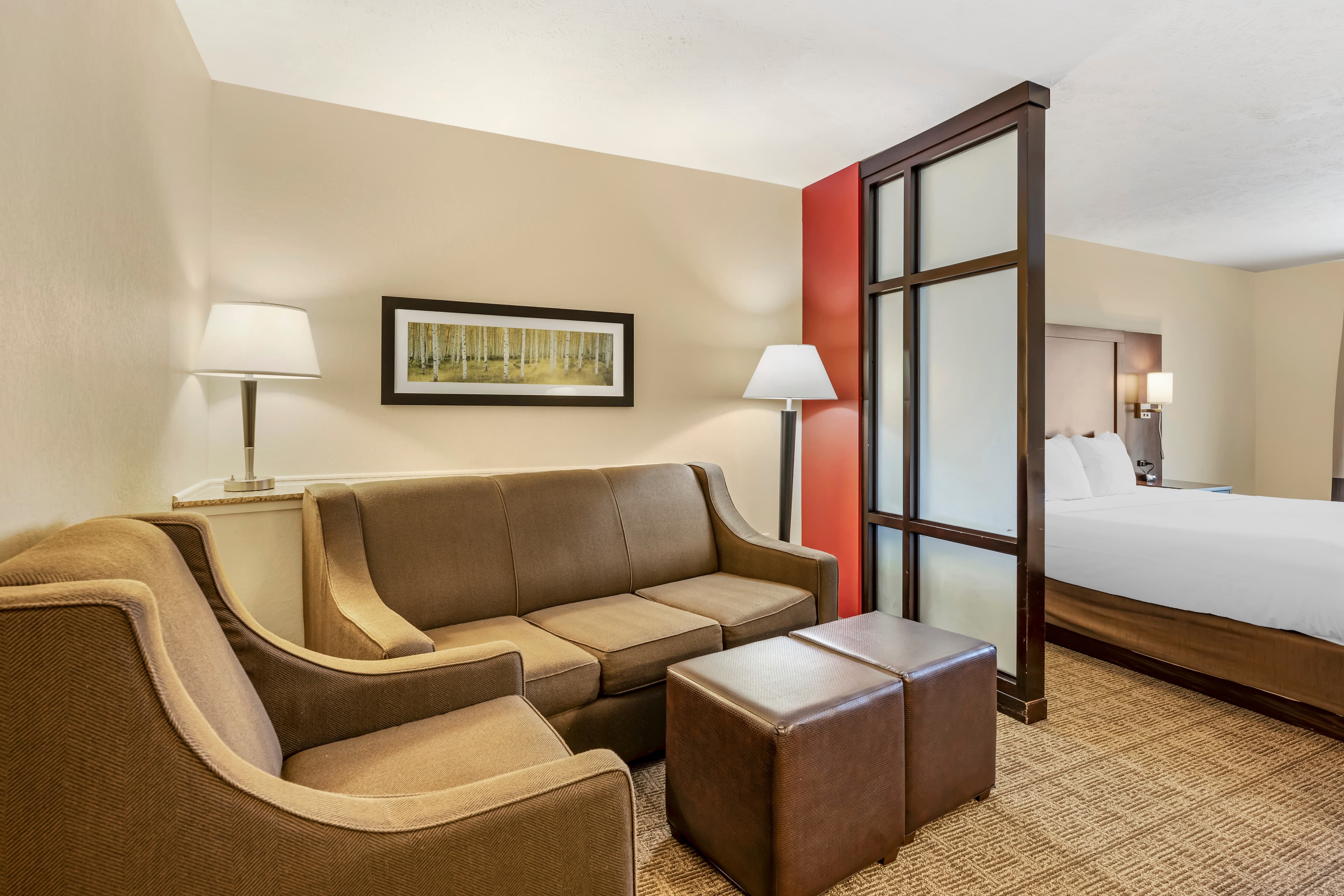 Comfort Suites East Lincoln - Mall Area — 15