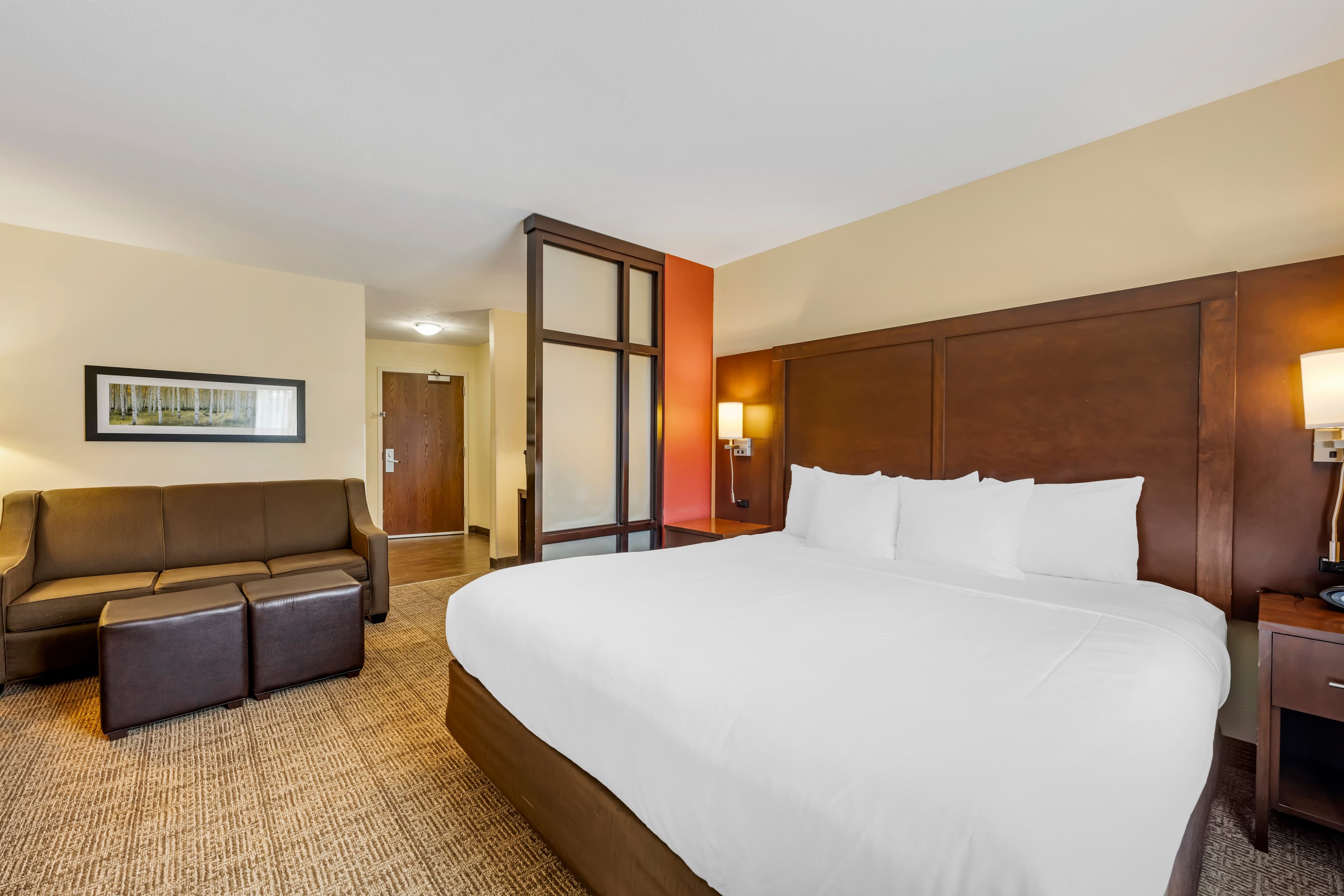Comfort Suites East Lincoln - Mall Area — 18