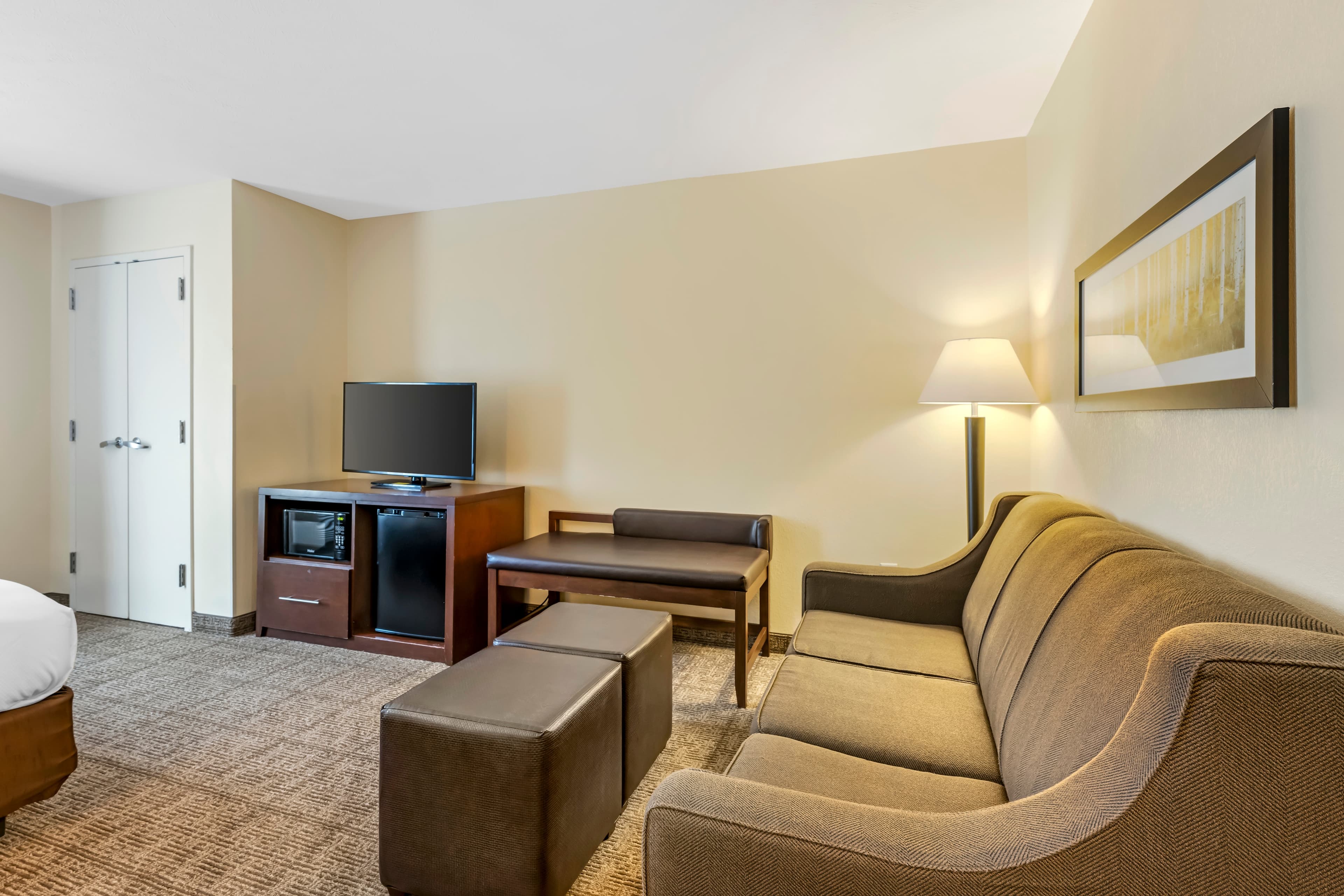 Comfort Suites East Lincoln - Mall Area — 20