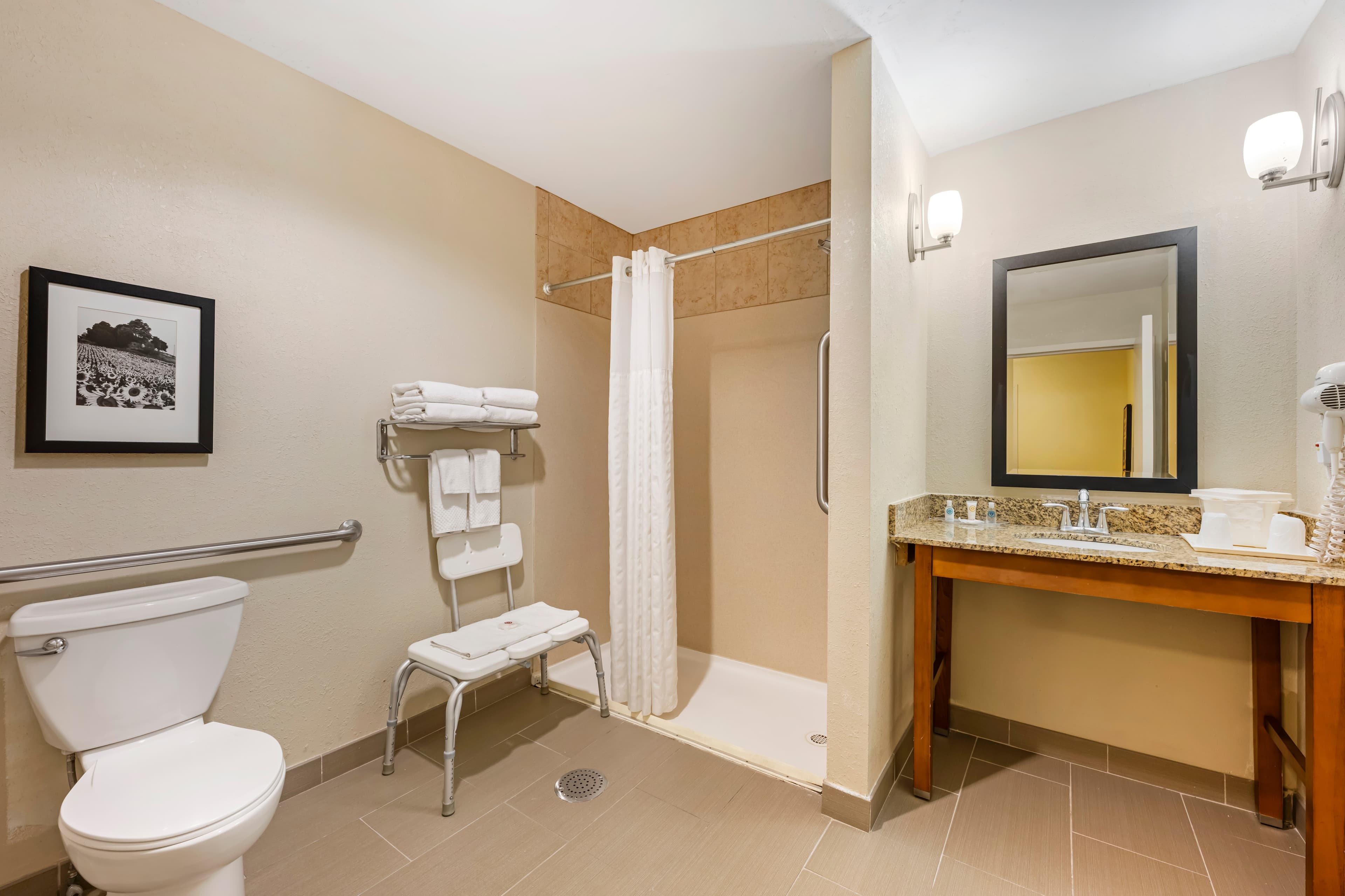Comfort Suites East Lincoln - Mall Area — 13