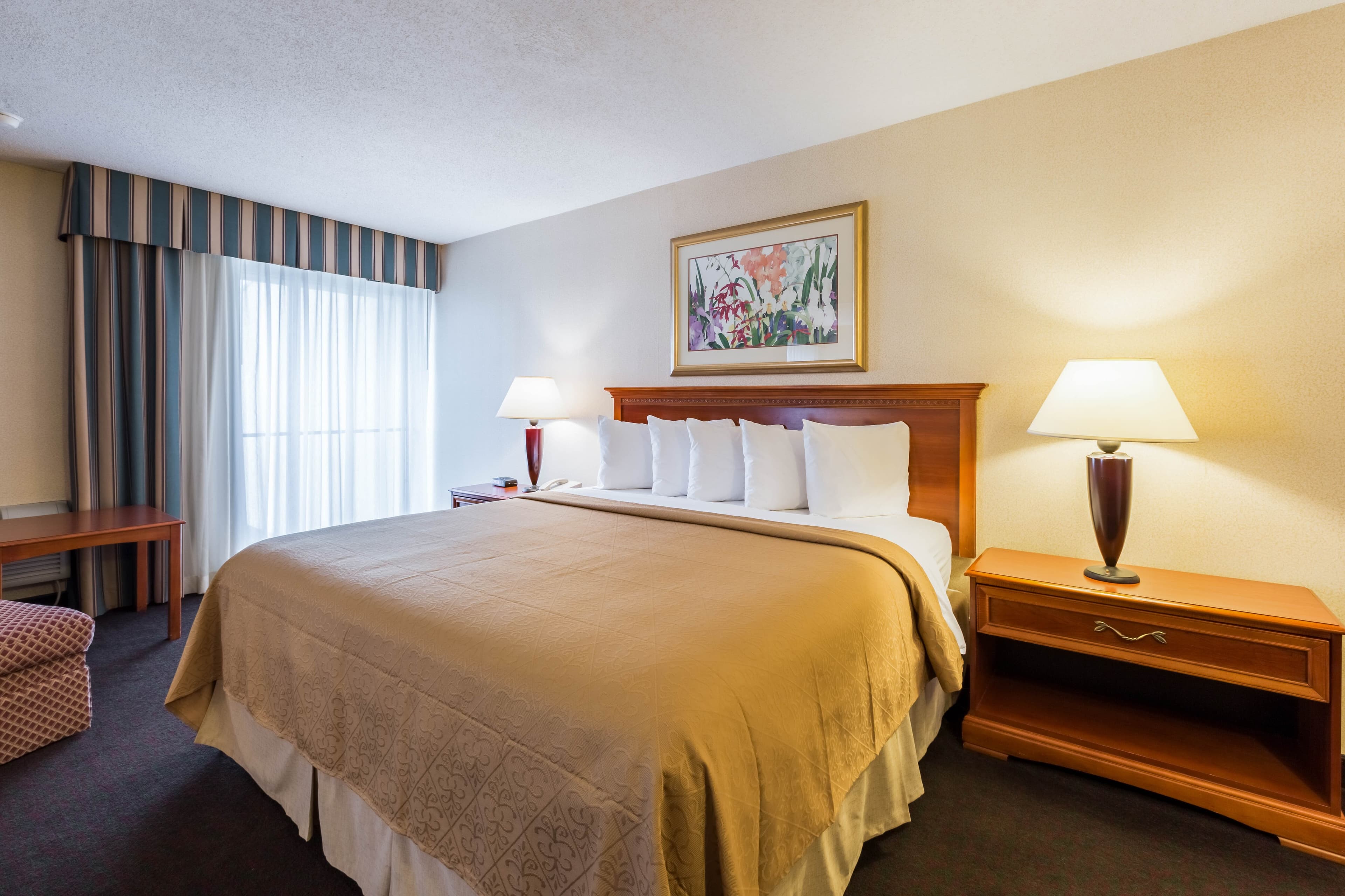 Quality Inn and Conference Center I-80 Grand Island - Image 1