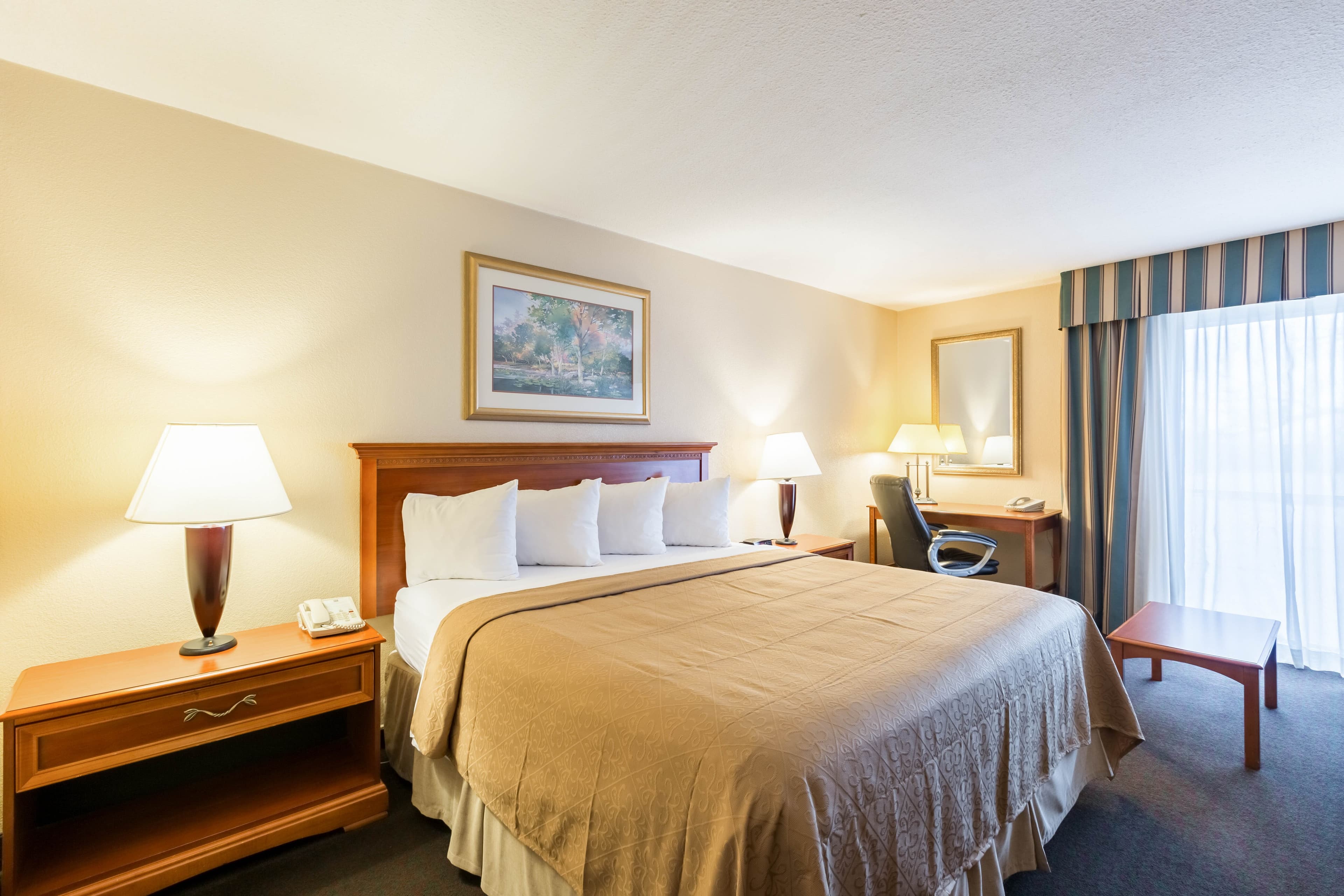Quality Inn and Conference Center I-80 Grand Island - Image 2